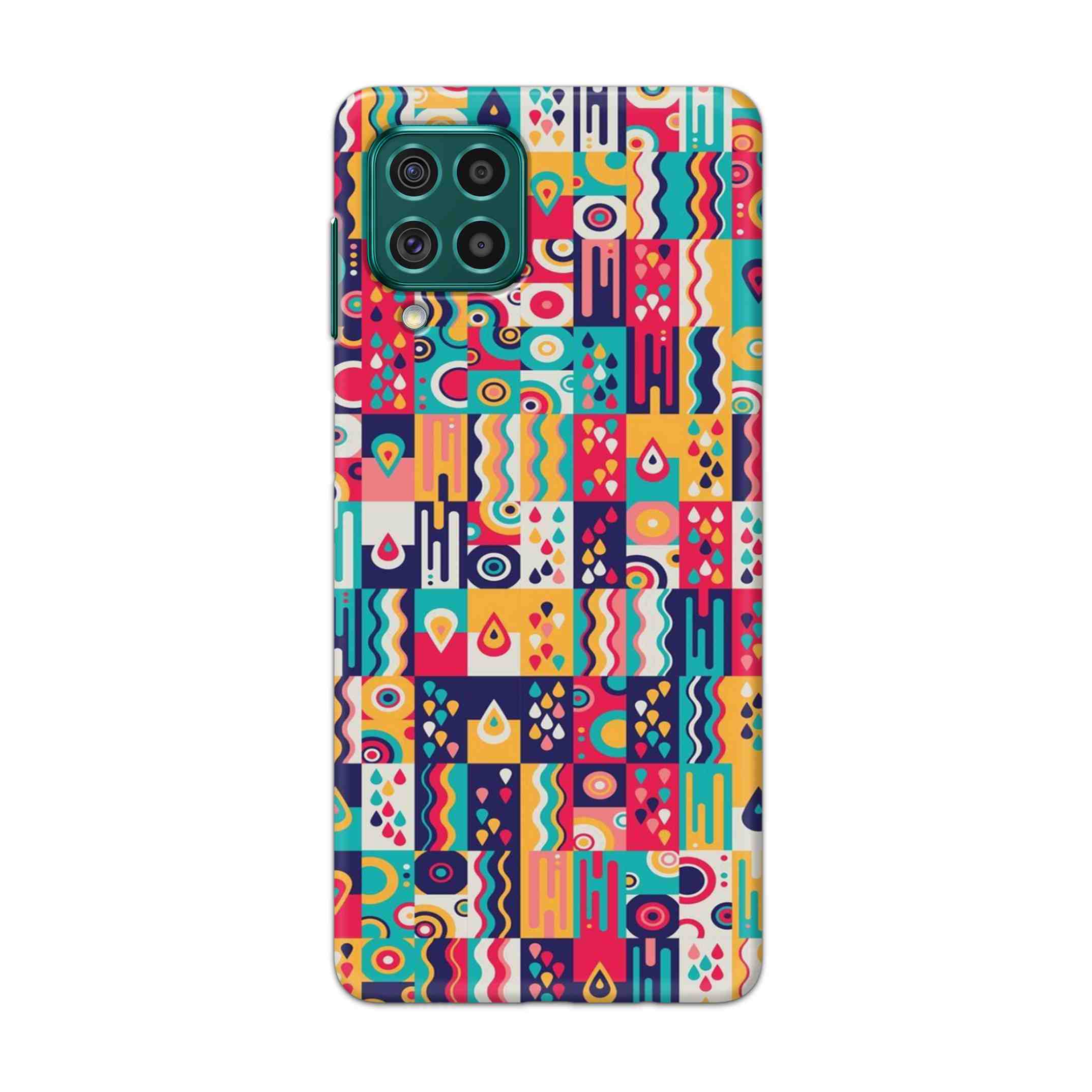 Buy Art Hard Back Mobile Phone Case Cover For Galaxy F62 Online