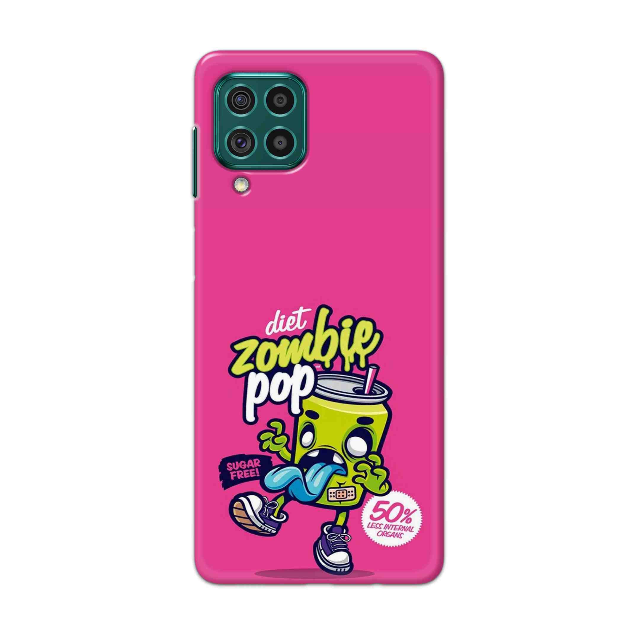 Buy Zombie Pop Hard Back Mobile Phone Case Cover For Galaxy F62 Online