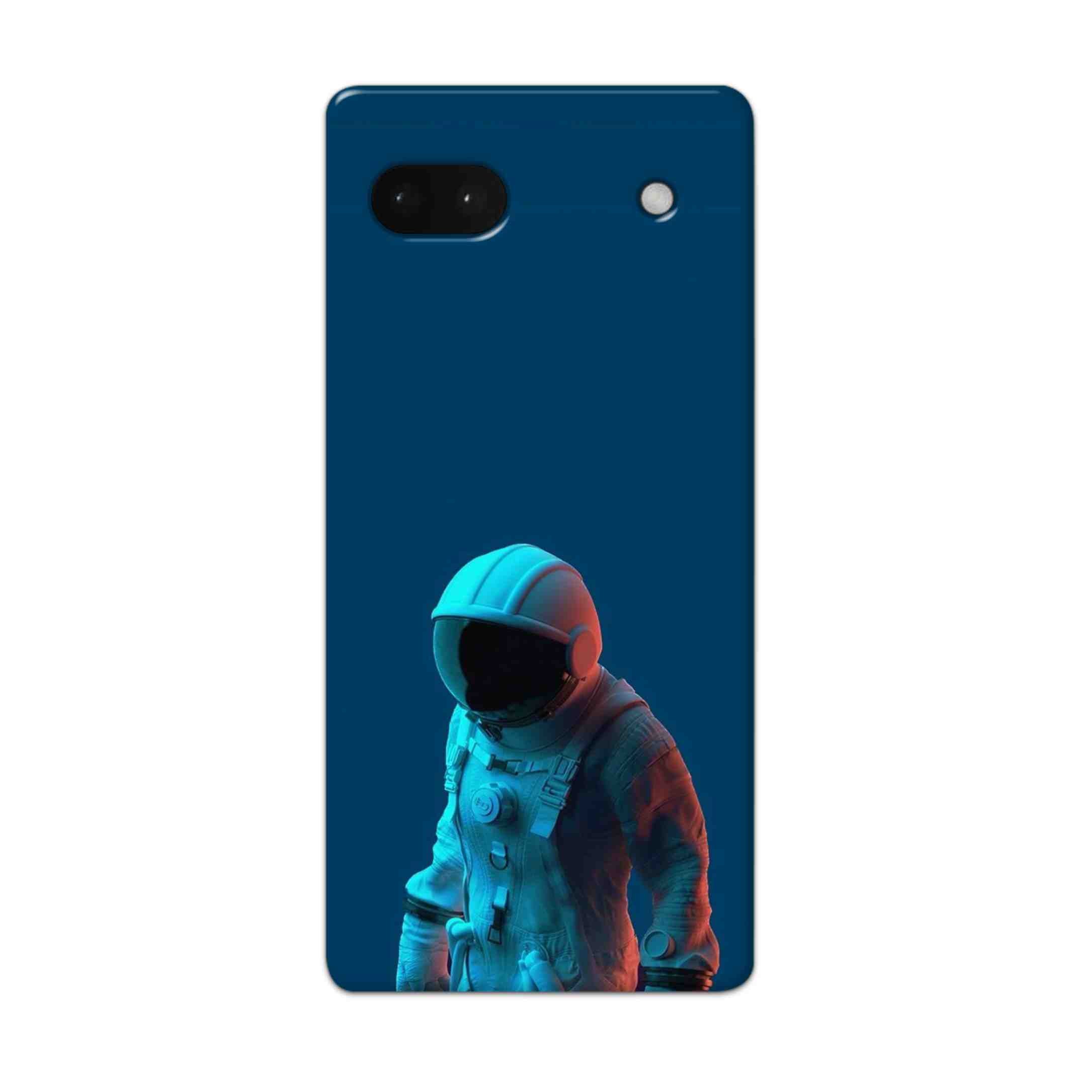 Buy Blue Astronaut Hard Back Mobile Phone Case Cover For Google Pixel 6a Online