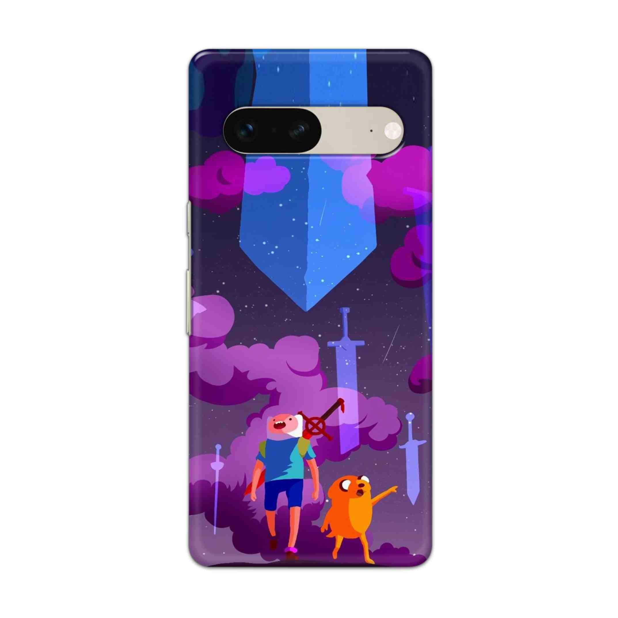 Buy Micky Cartoon Hard Back Mobile Phone Case Cover For Google Pixel 7 Online