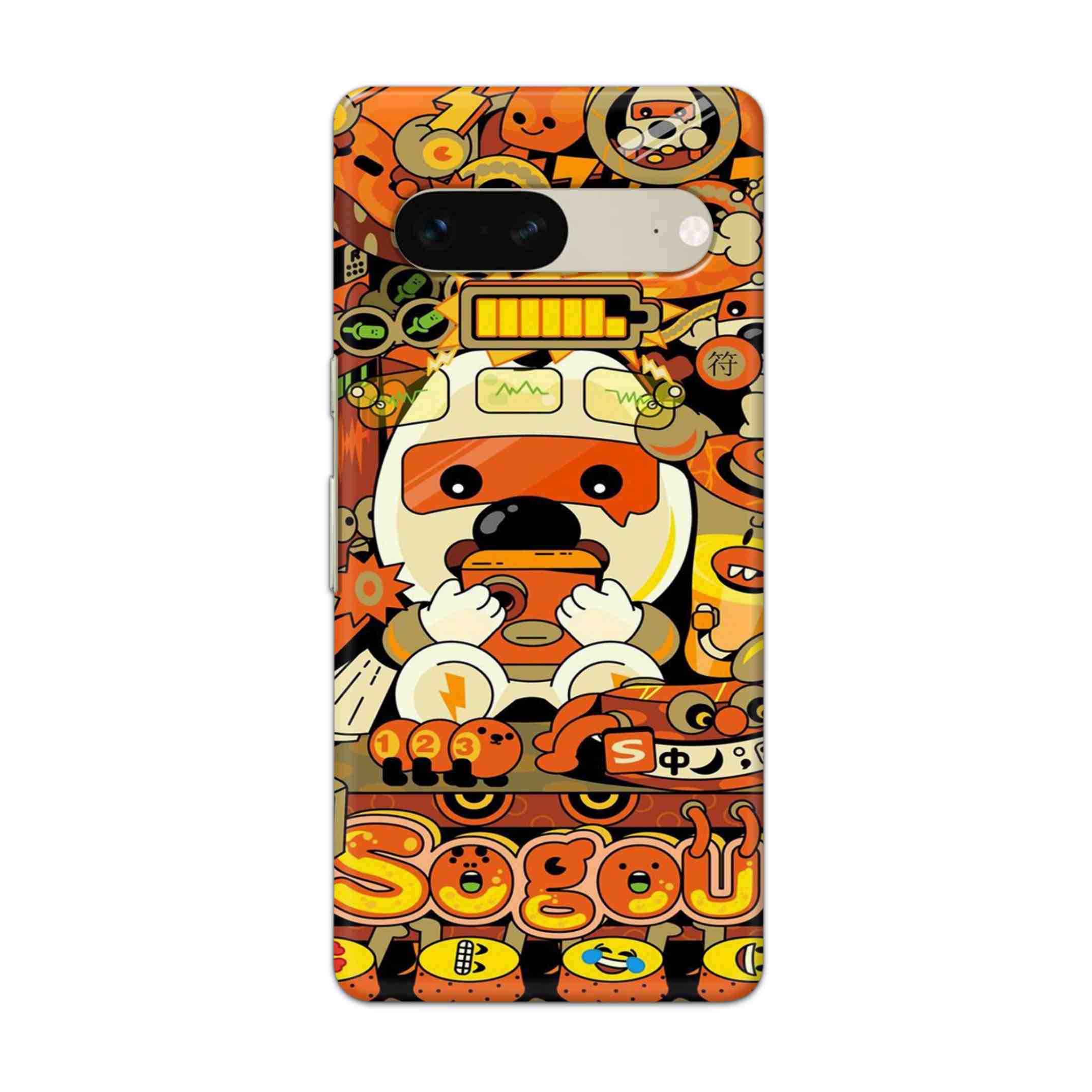 Buy Sogou Hard Back Mobile Phone Case Cover For Google Pixel 7 Online