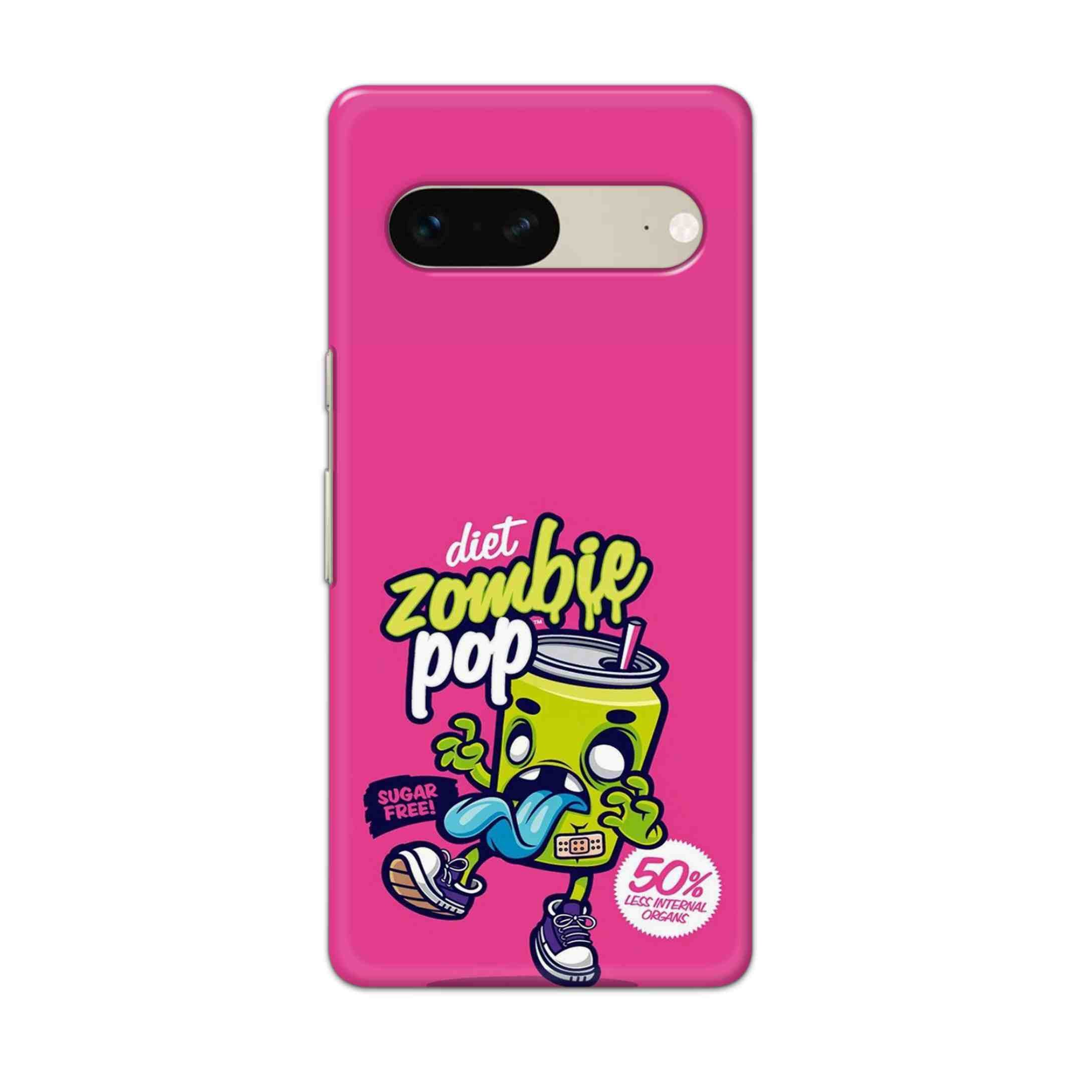 Buy Zombie Pop Hard Back Mobile Phone Case Cover For Google Pixel 7 Online