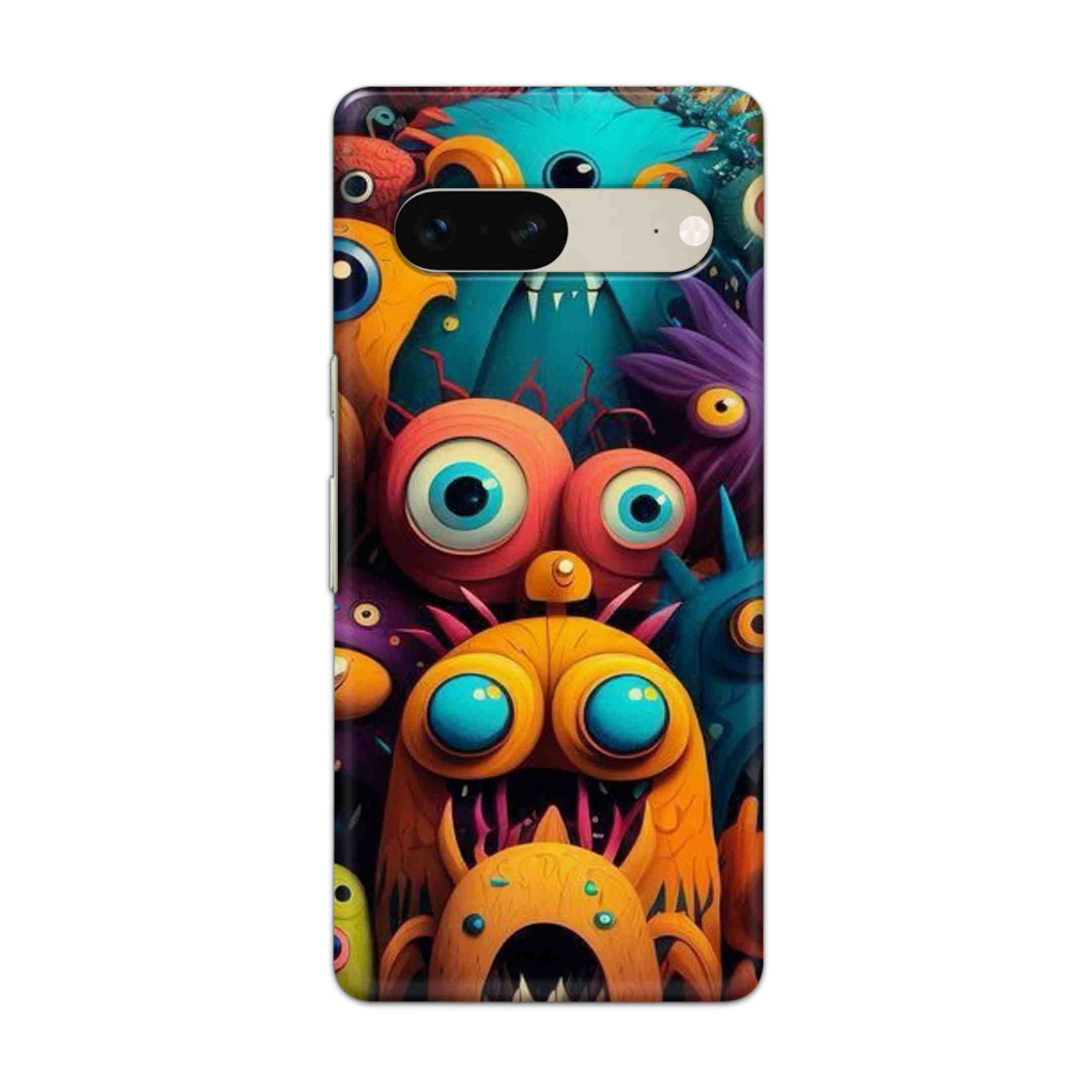 Buy Zombie Hard Back Mobile Phone Case Cover For Google Pixel 7 Online