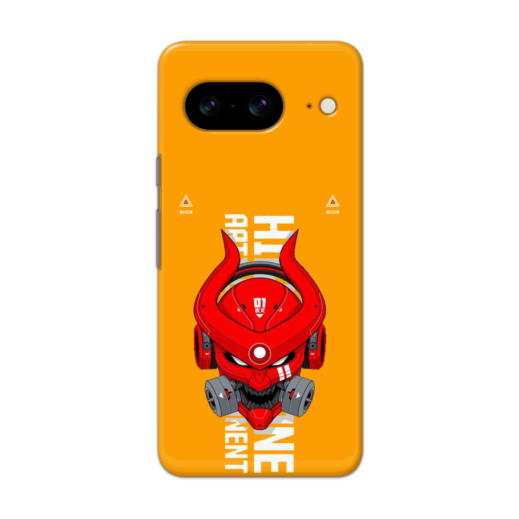Buy Bull Skull Hard Back Mobile Phone Case/Cover For Pixel 8 Online