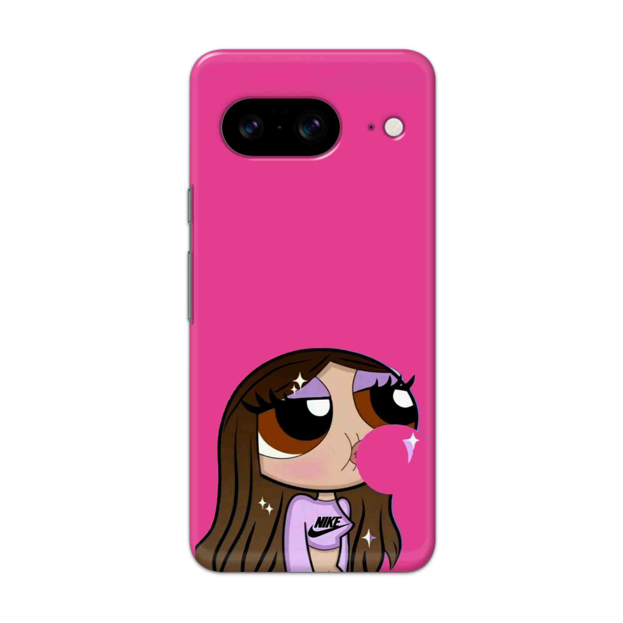 Buy Bubble Girl Hard Back Mobile Phone Case/Cover For Pixel 8 Online