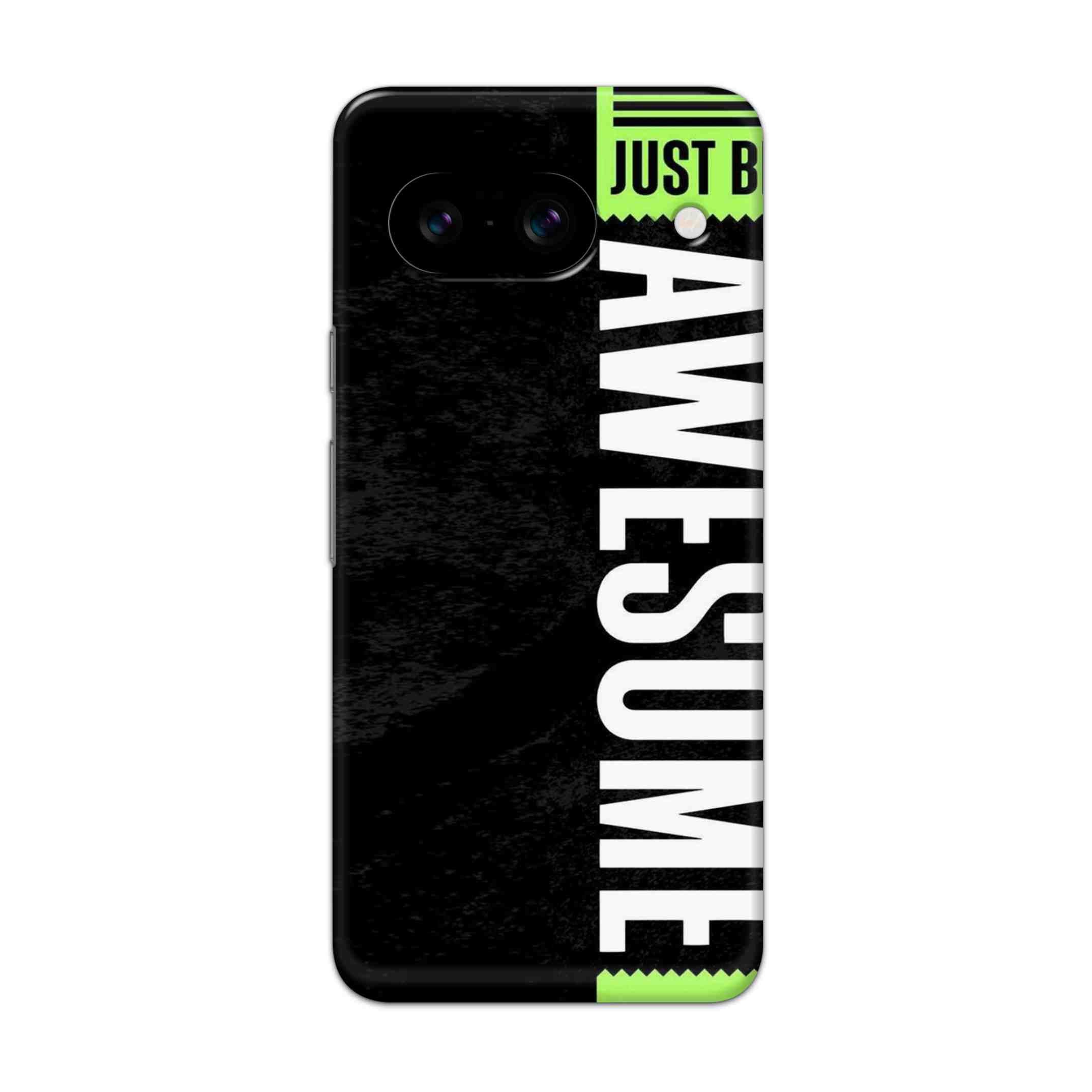 Buy Awesome Street Hard Back Mobile Phone Case/Cover For Pixel 8 Online