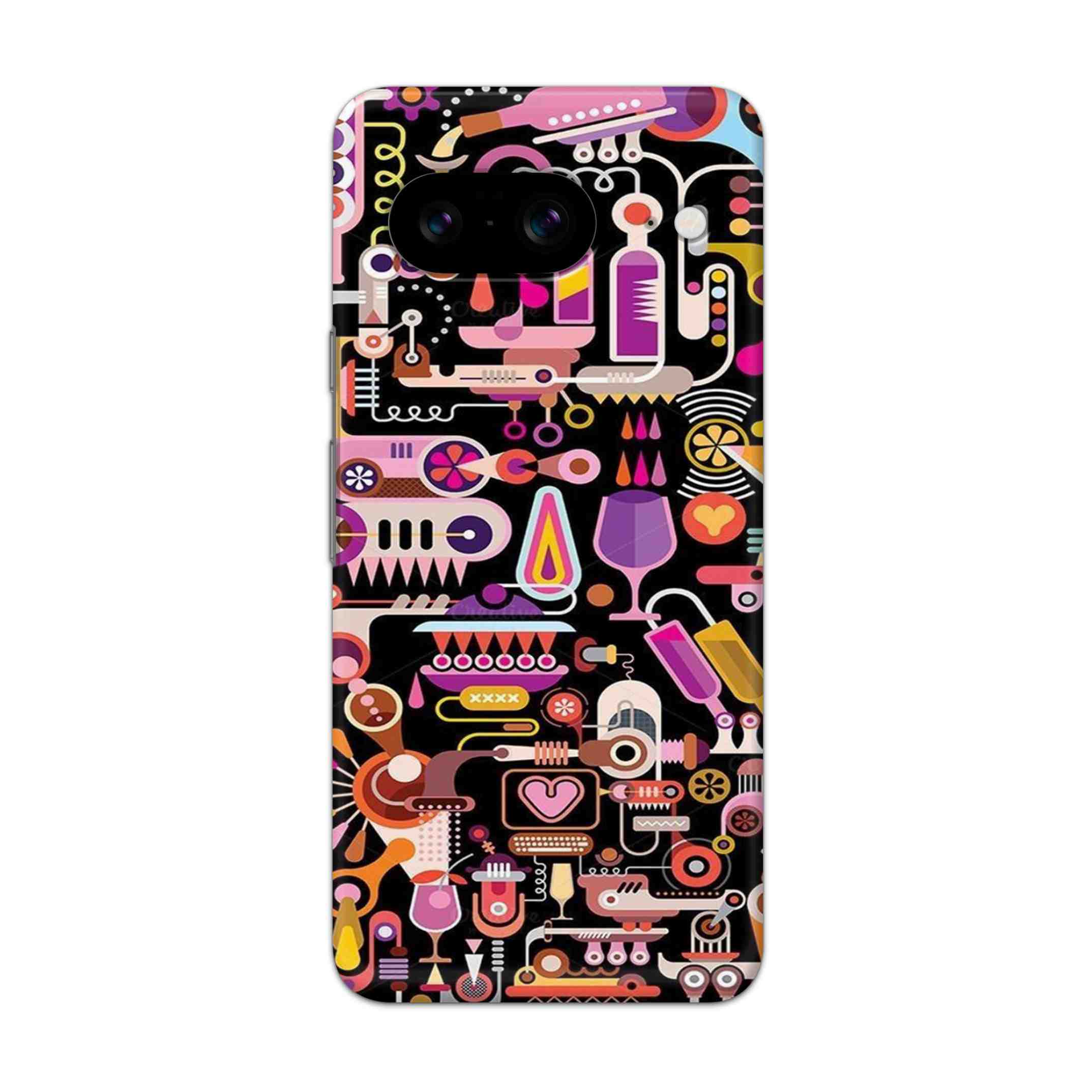 Buy Art Hard Back Mobile Phone Case/Cover For Pixel 8 Online