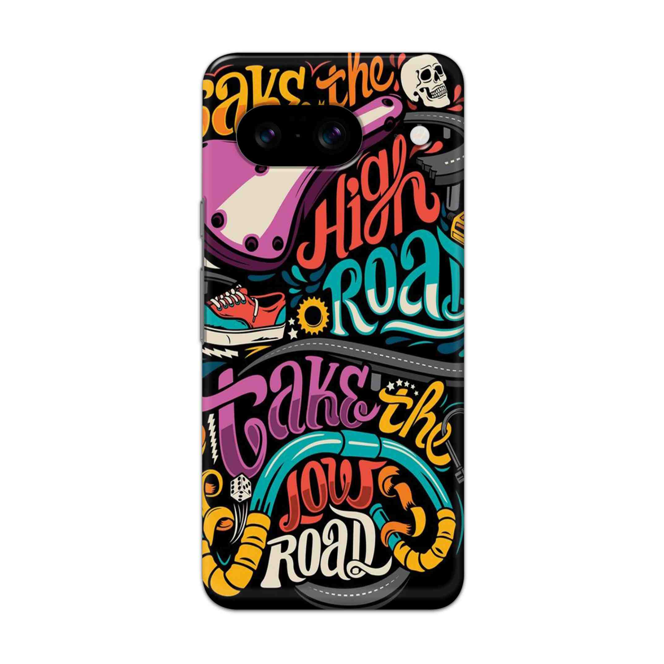 Buy Take The High Road Hard Back Mobile Phone Case/Cover For Pixel 8 Online