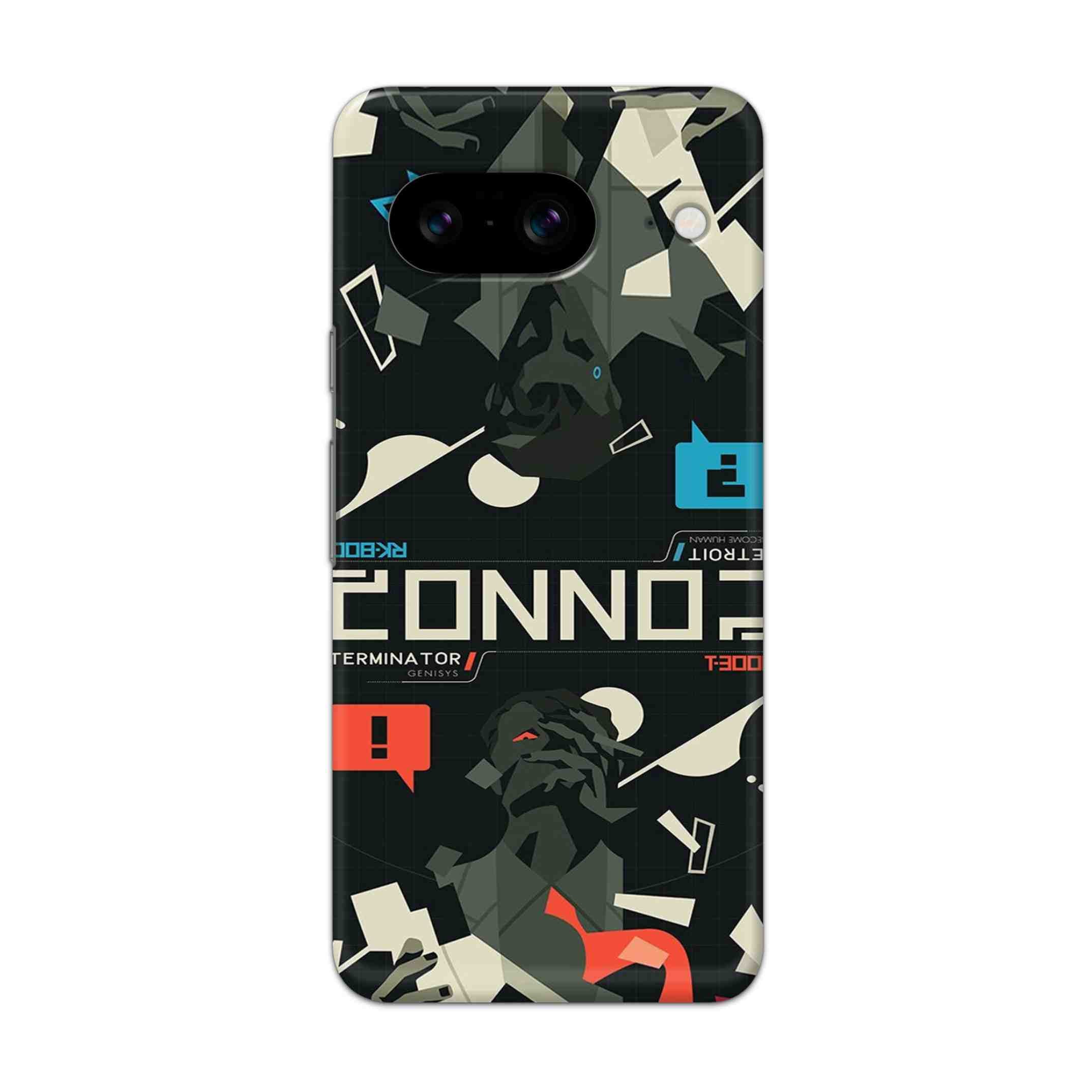 Buy Terminator Hard Back Mobile Phone Case/Cover For Pixel 8 Online