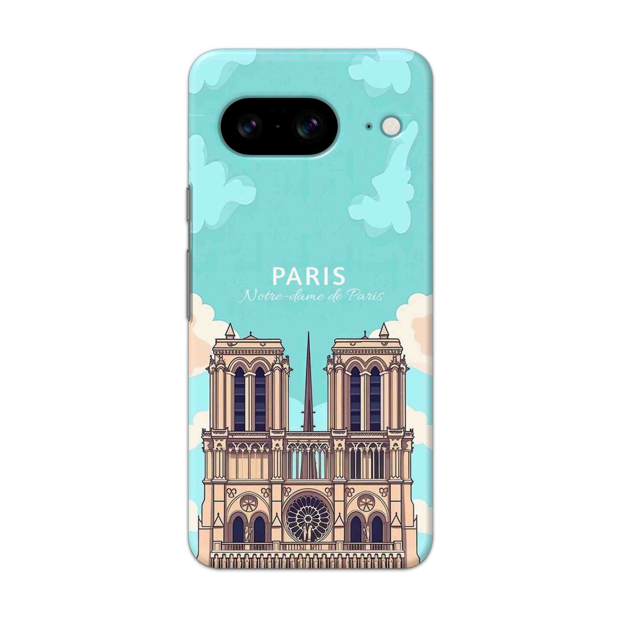 Buy Notre Dame Te Paris Hard Back Mobile Phone Case/Cover For Pixel 8 Online