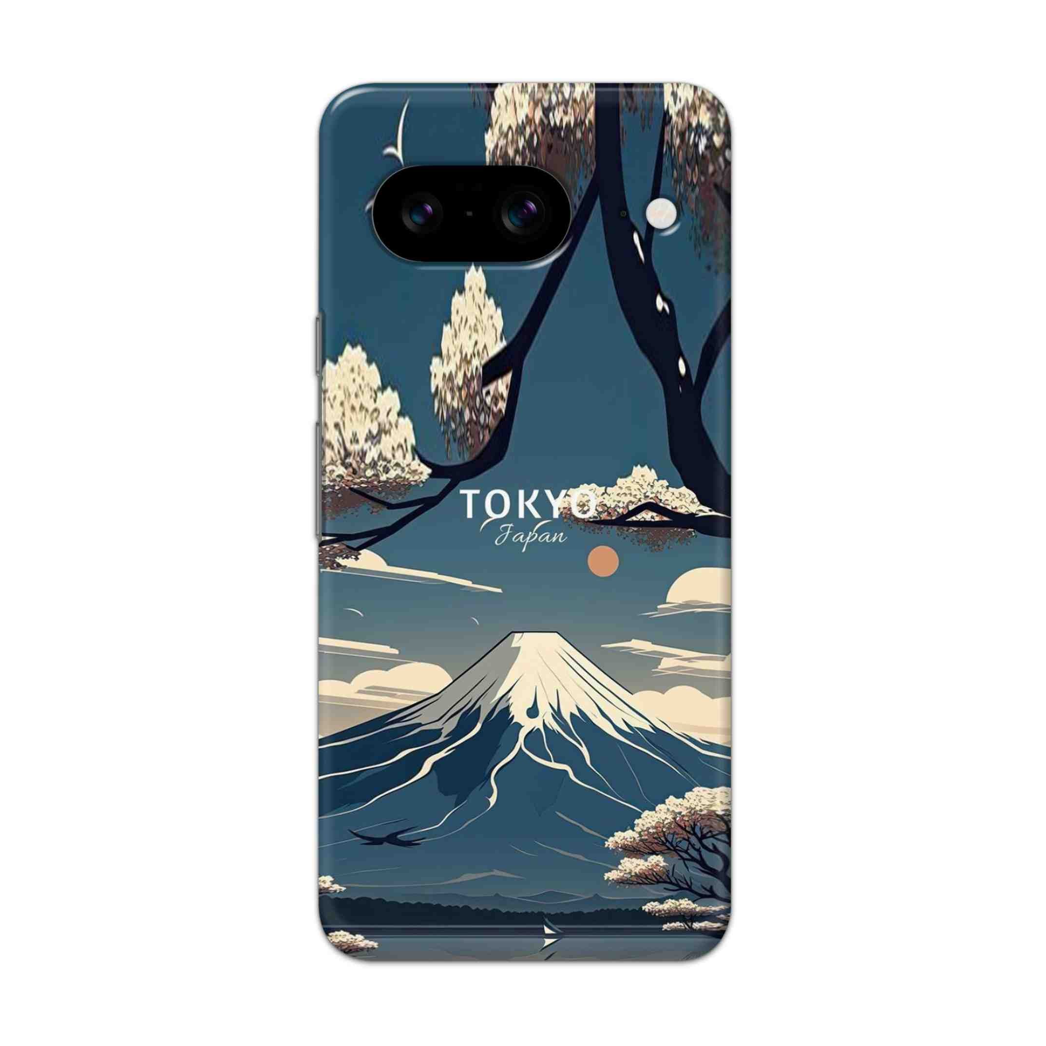 Buy Tokyo Hard Back Mobile Phone Case/Cover For Pixel 8 Online