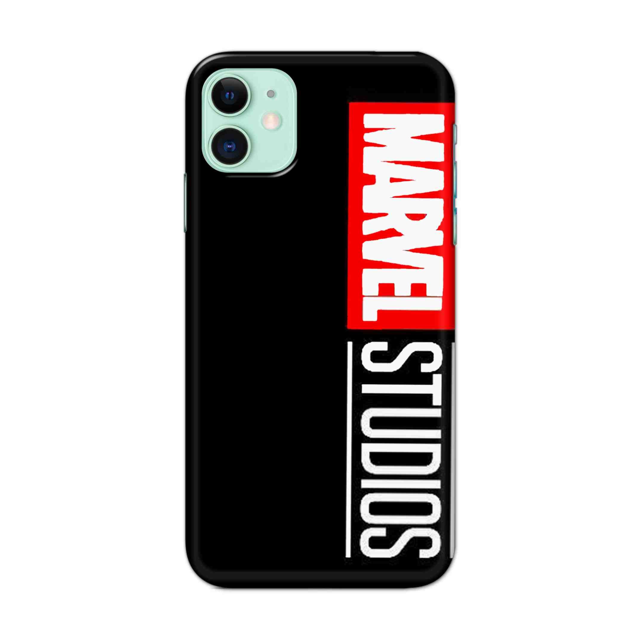 Buy Marvel Studio Hard Back Mobile Phone Case/Cover For iPhone 11 Online