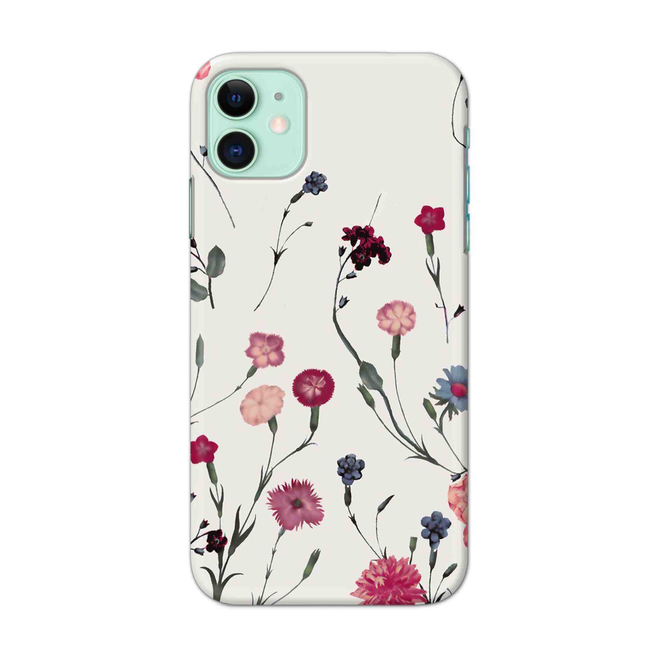 Buy Flower Show Hard Back Mobile Phone Case Cover For iPhone 11 Online