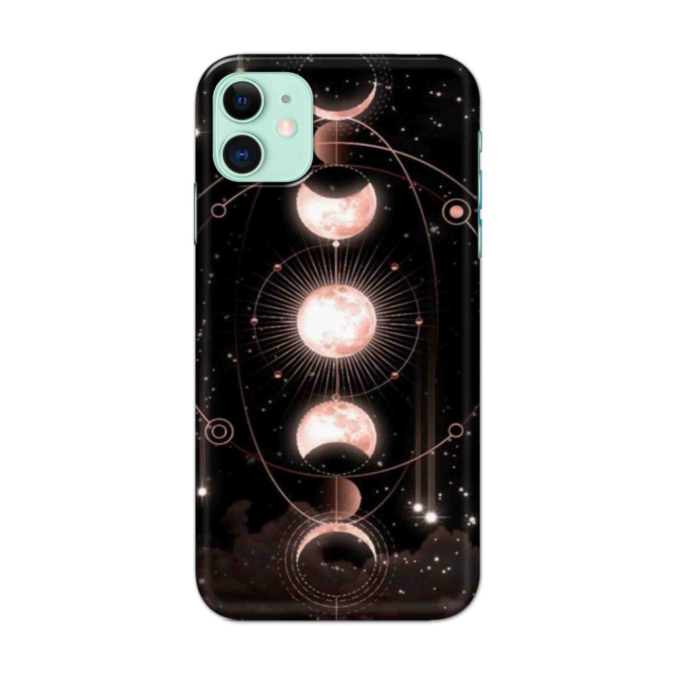 Buy Moon Shades Hard Back Mobile Phone Case Cover For iPhone 11 Online