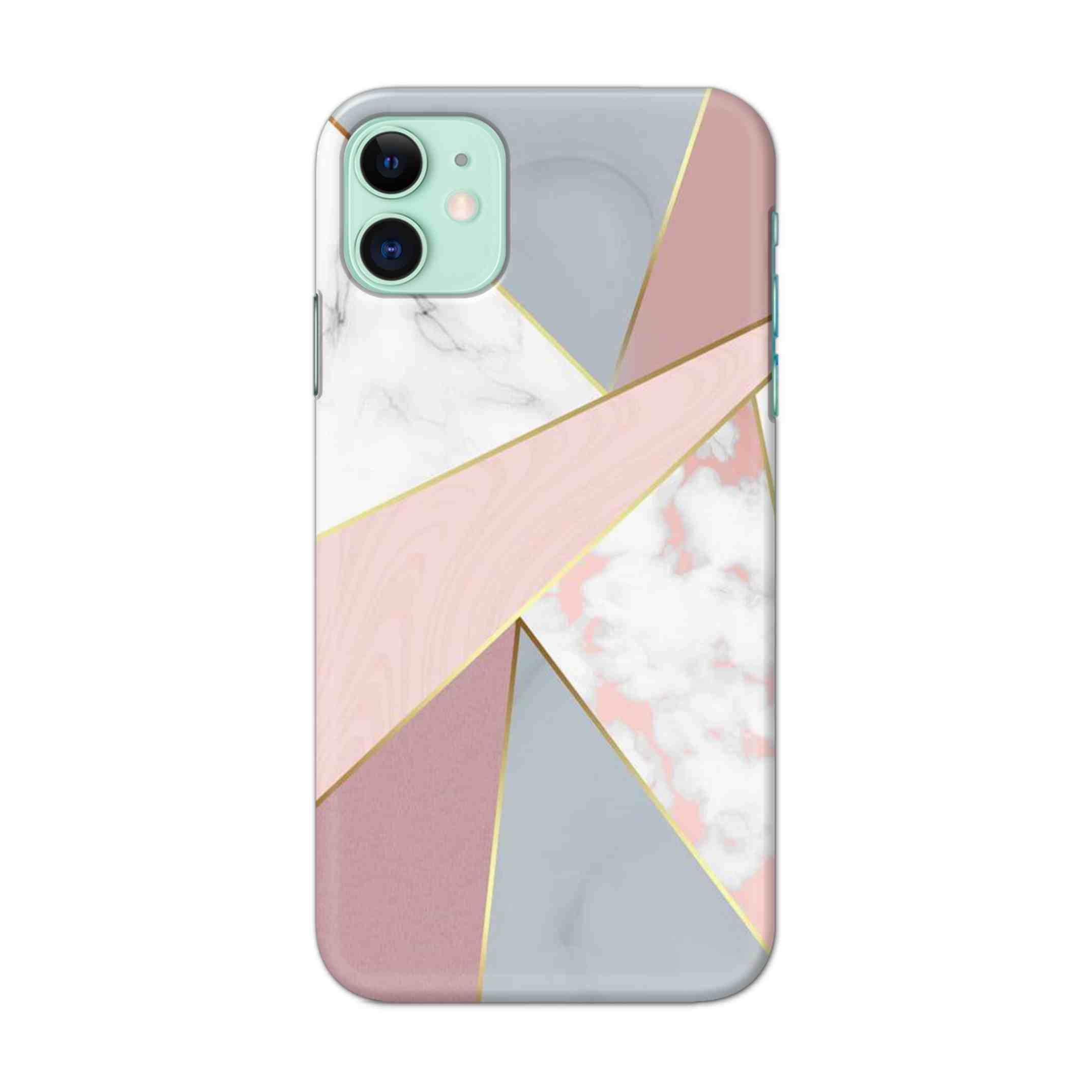 Buy Marble Shads Hard Back Mobile Phone Case Cover For iPhone 11 Online