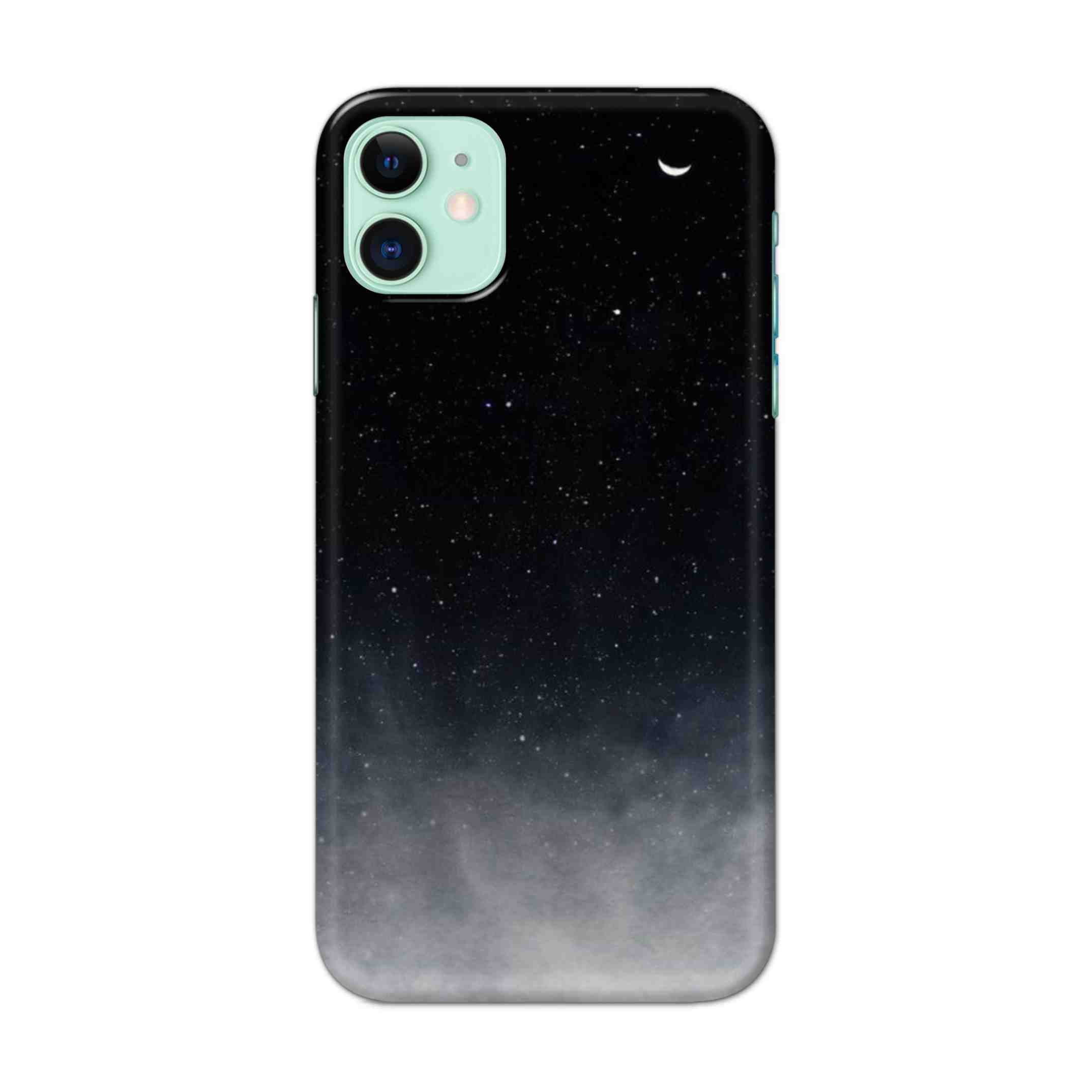 Buy Moon Sky Hard Back Mobile Phone Case Cover For iPhone 11 Online