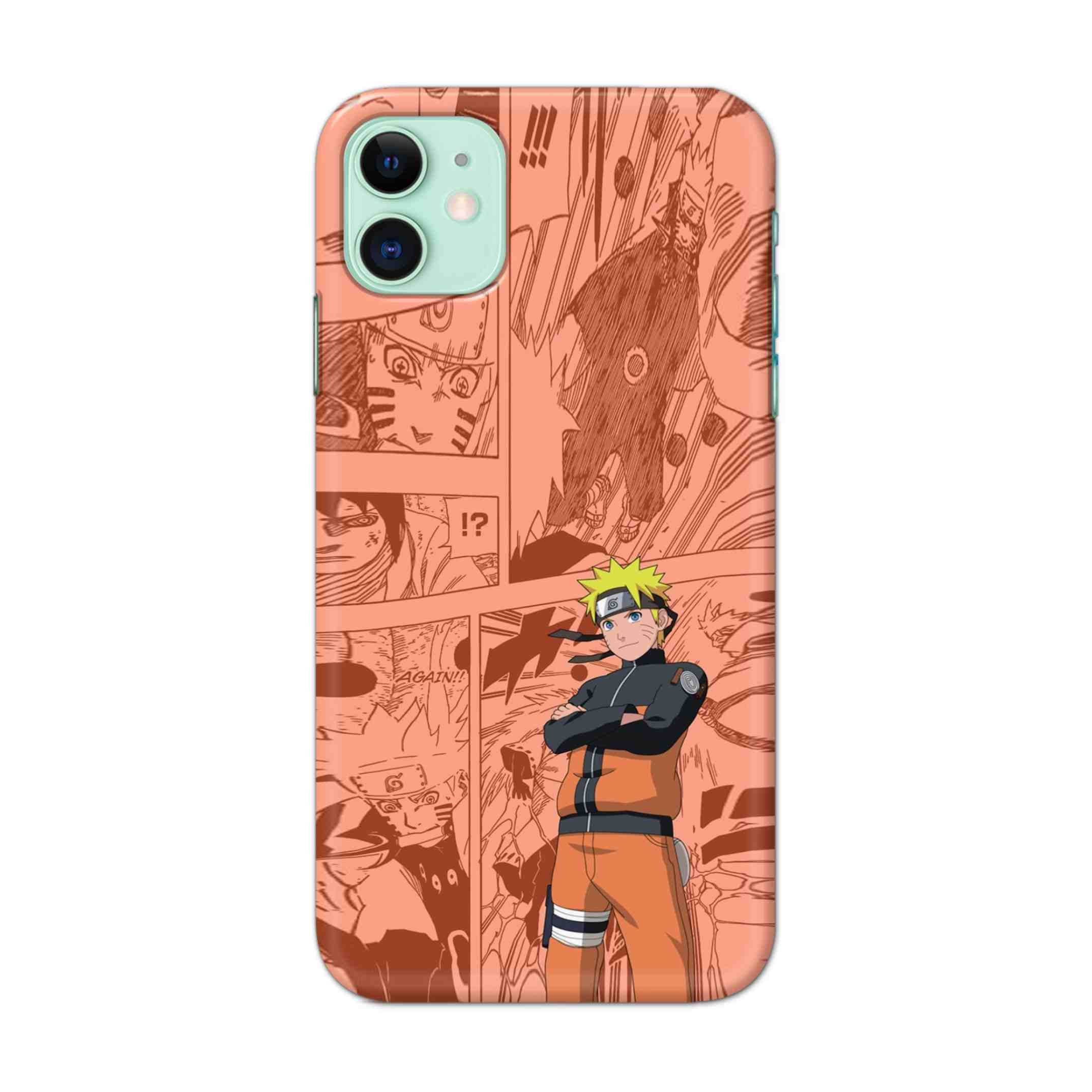 Buy Naruto Hard Back Mobile Phone Case/Cover For iPhone 11 Online