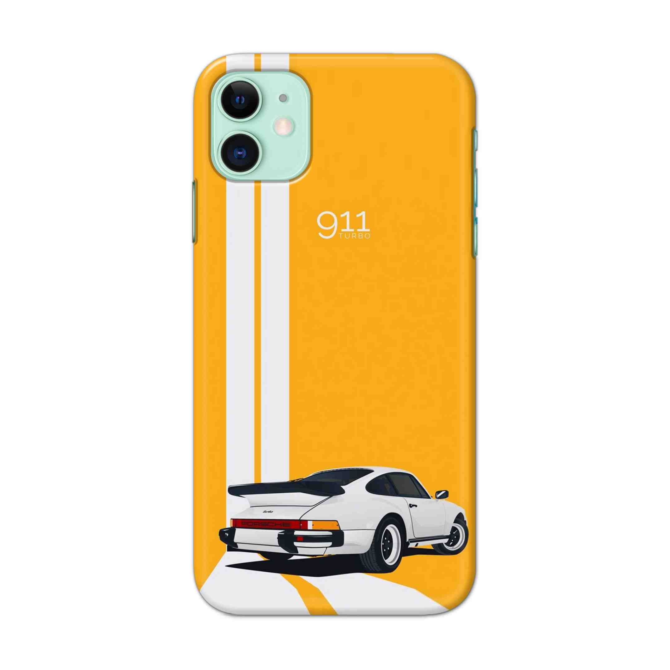 Buy 911 Gt Porche Hard Back Mobile Phone Case/Cover For iPhone 11 Online
