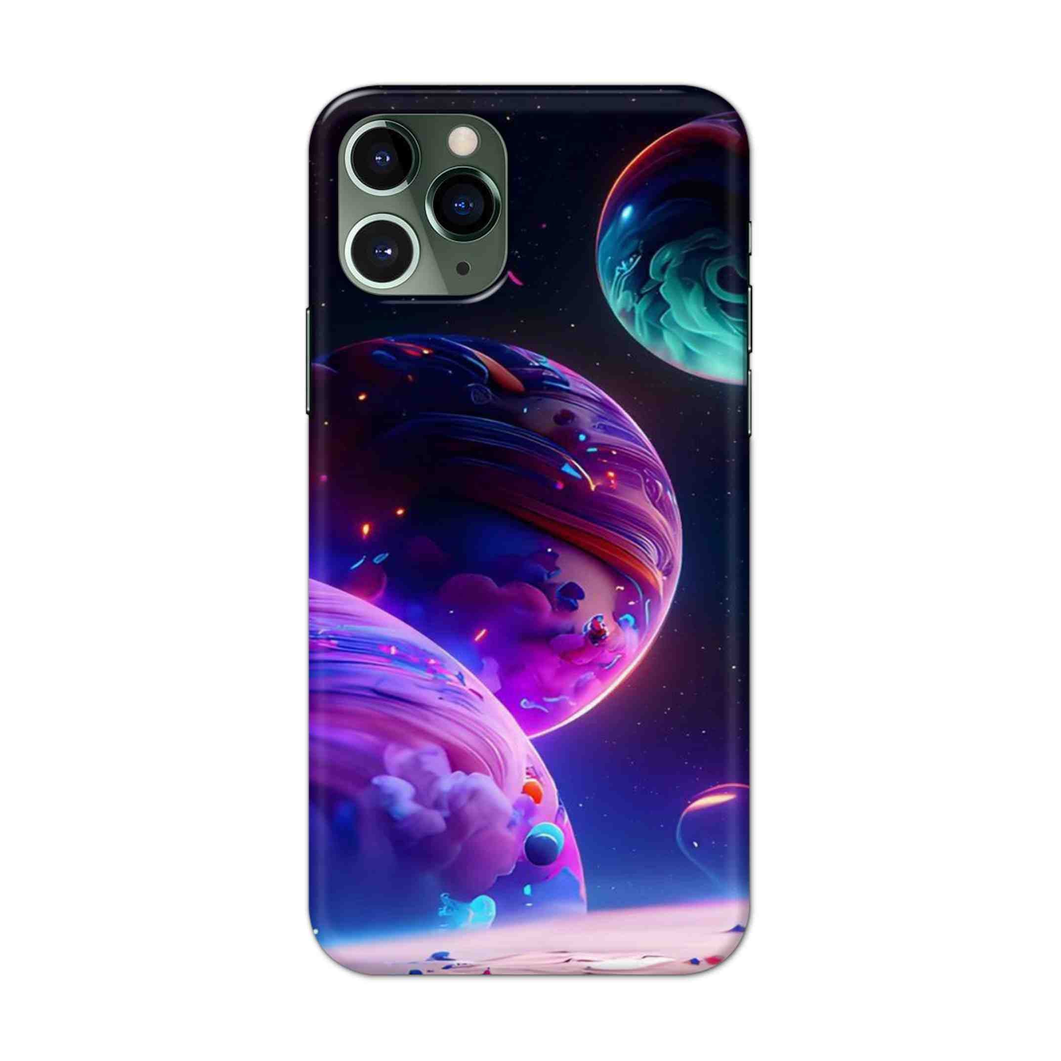 Buy 3 Earth Hard Back Mobile Phone Case/Cover For iPhone 11 Pro Online