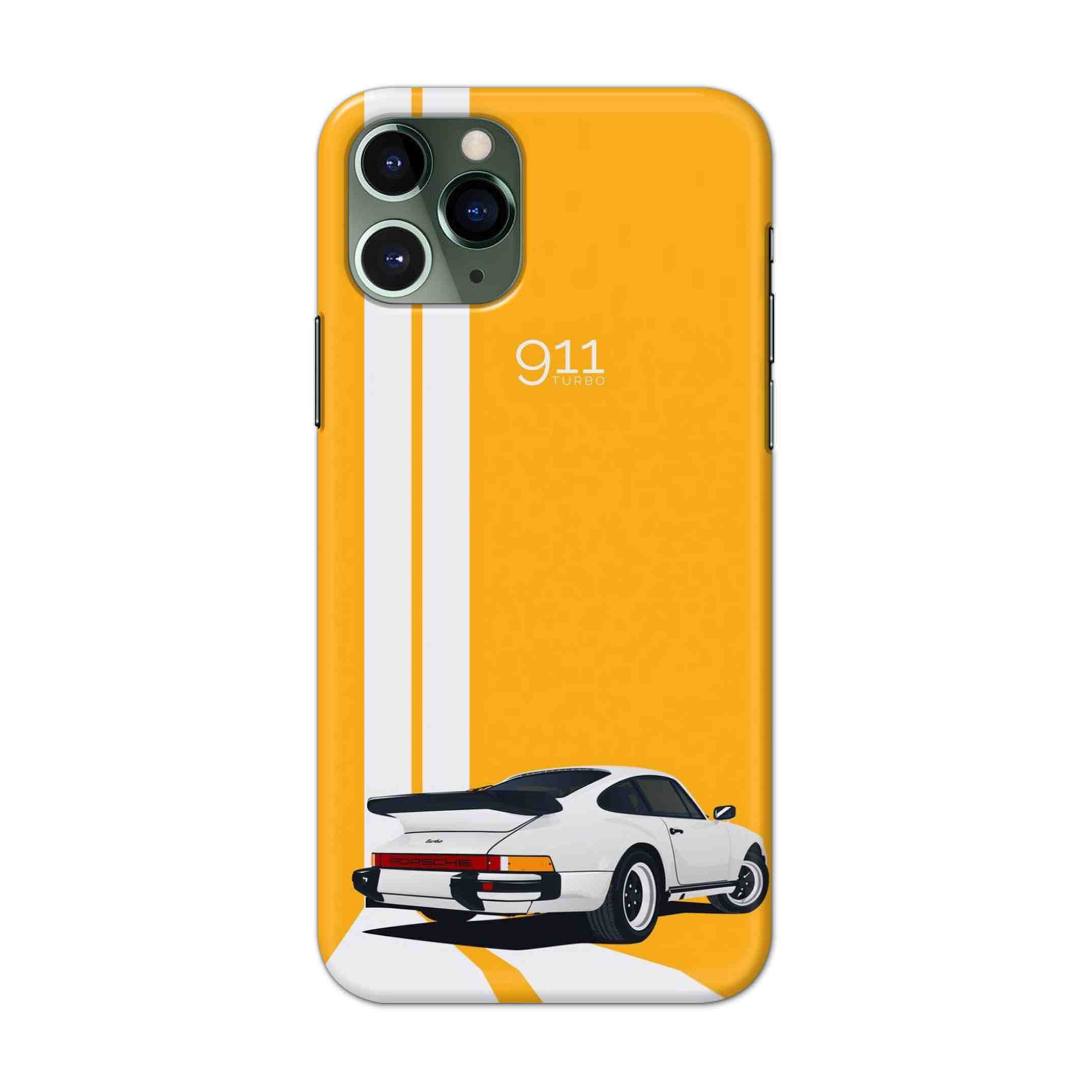 Buy 911 Gt Porche Hard Back Mobile Phone Case/Cover For iPhone 11 Pro Max Online