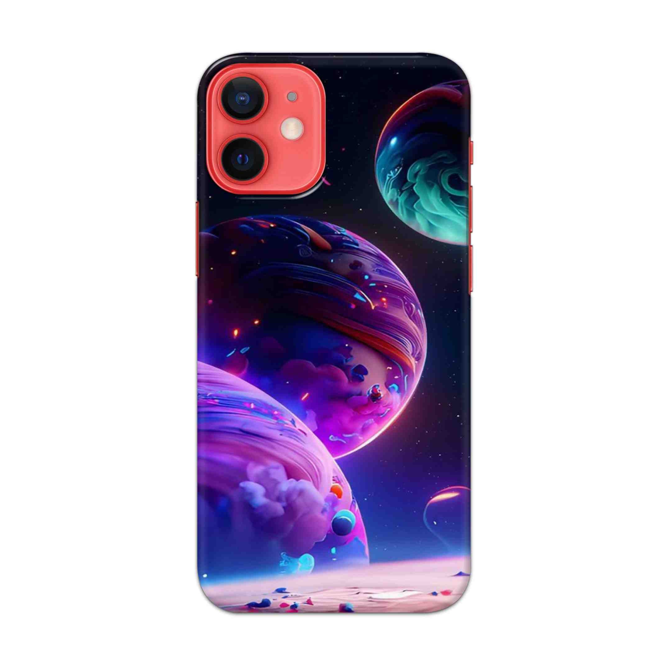 Buy 3 Earth Hard Back Mobile Phone Case/Cover For Apple iPhone 12 Online