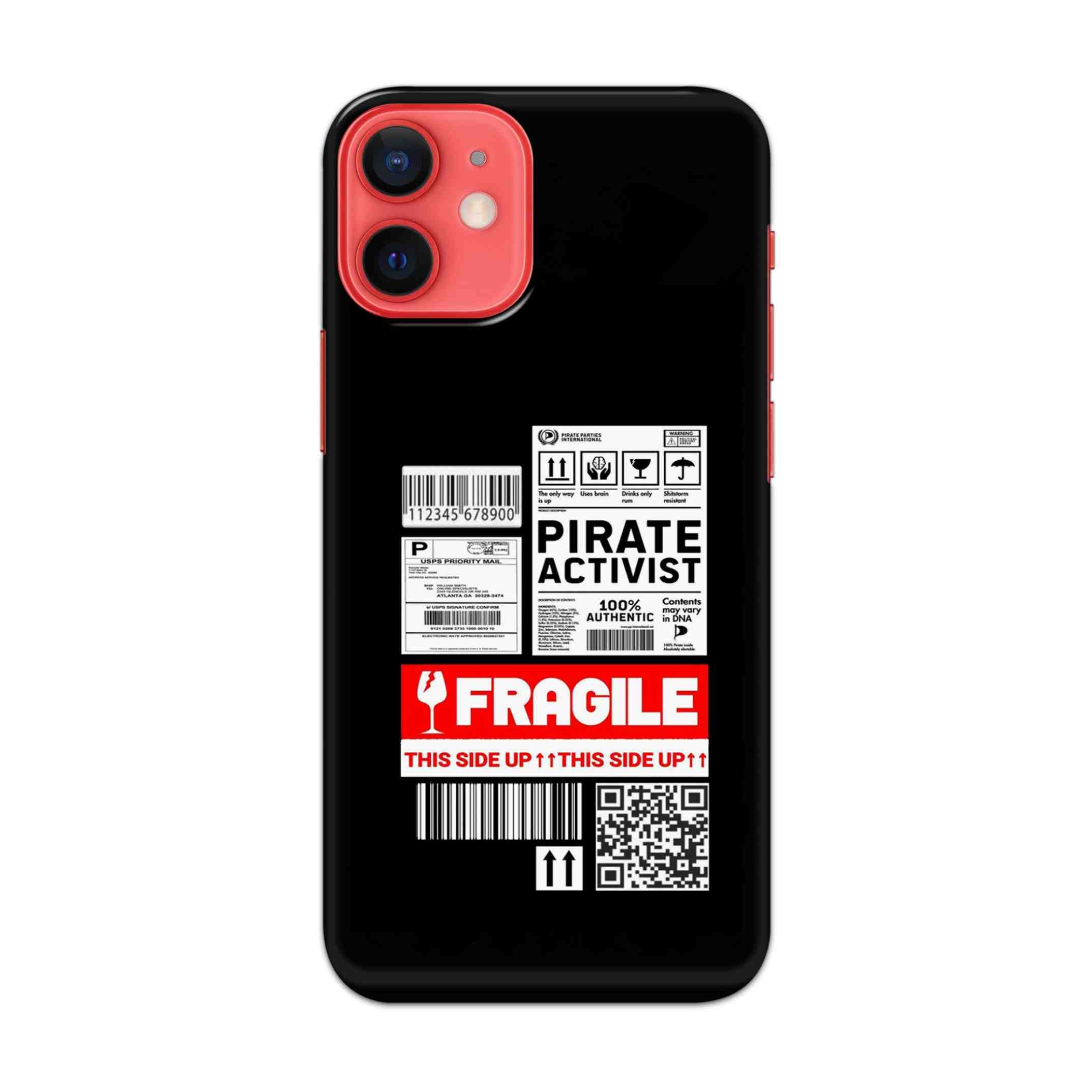 Buy Fragile Hard Back Mobile Phone Case/Cover For Apple iPhone 12 Online