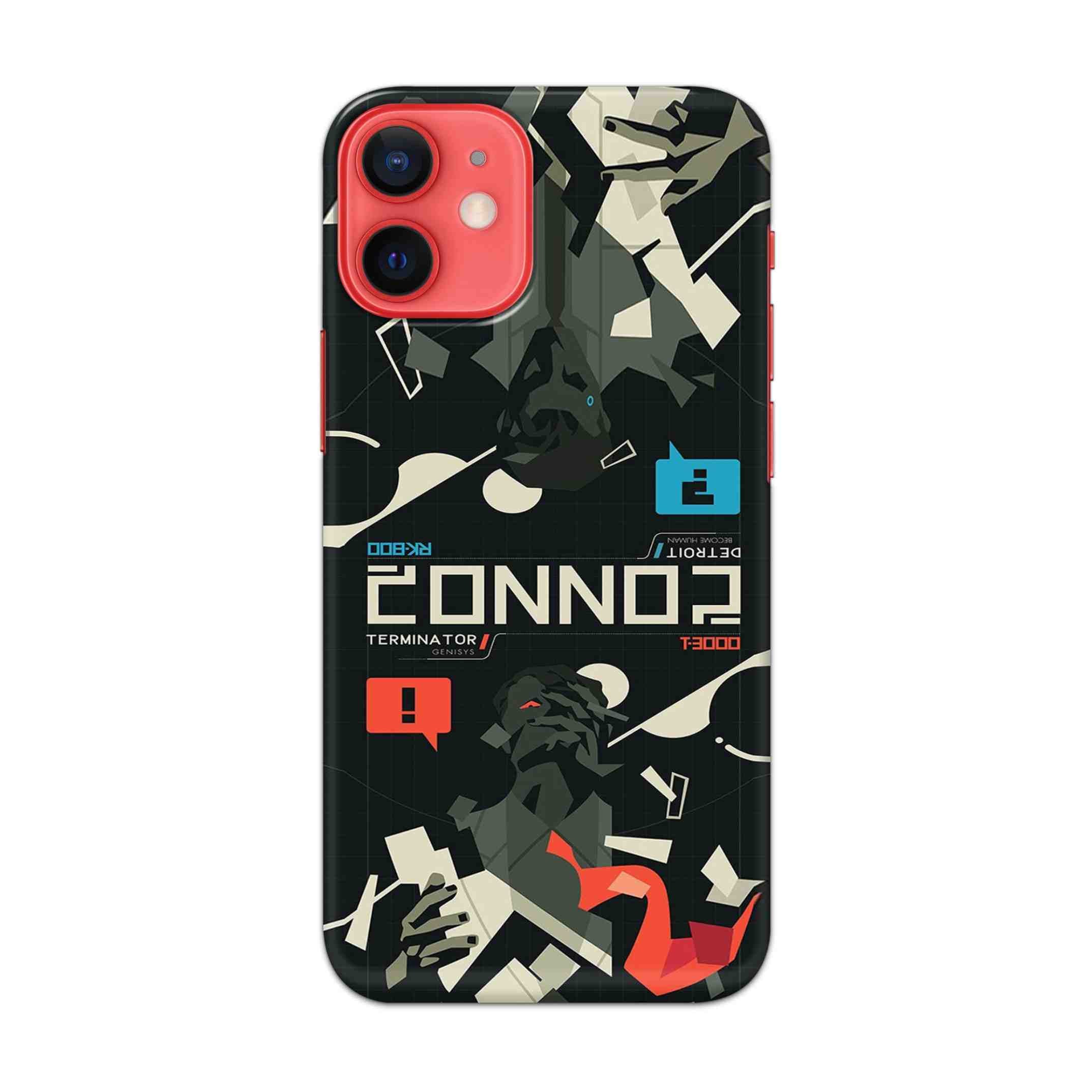 Buy Terminator Hard Back Mobile Phone Case/Cover For Apple iPhone 12 Online
