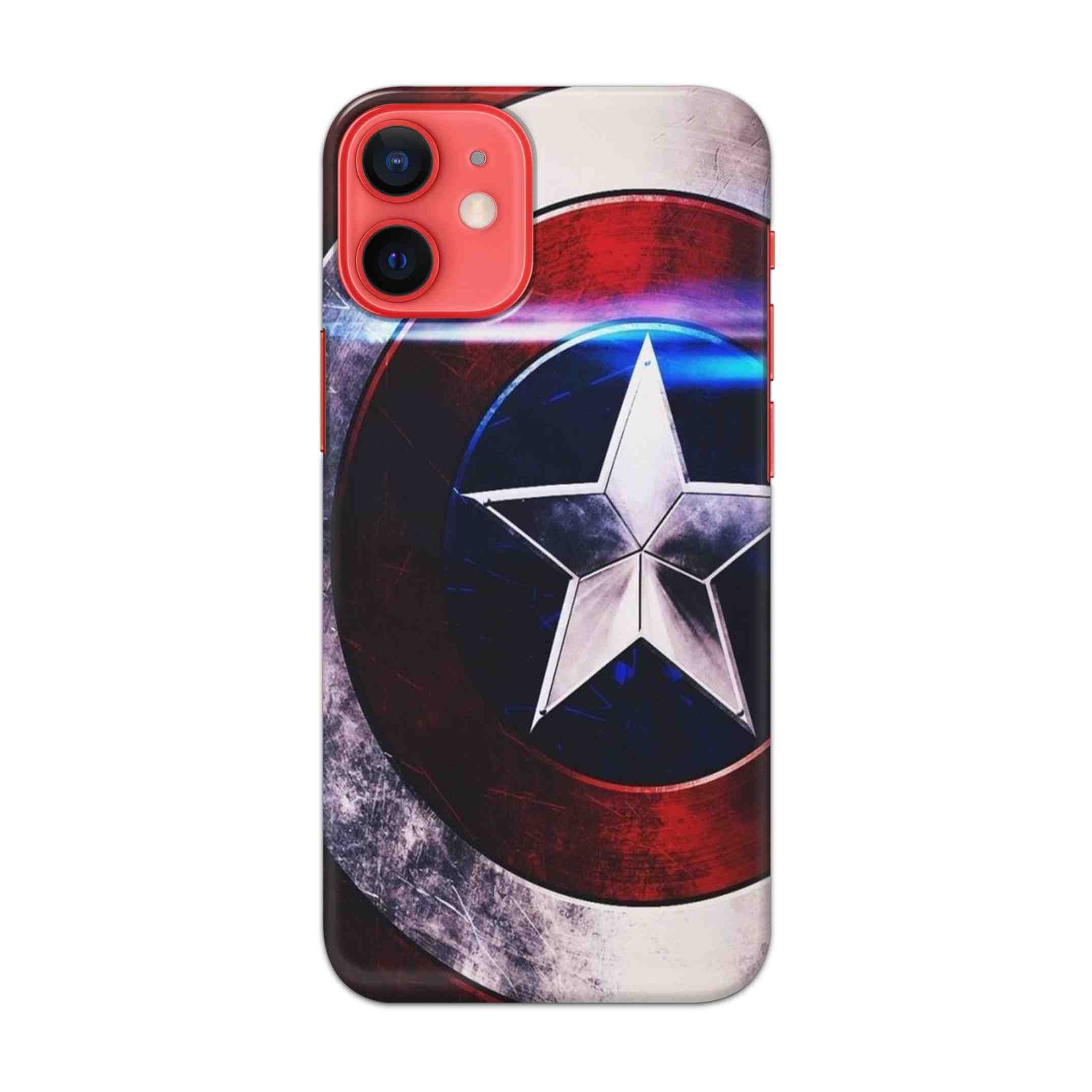 Buy Shield Hard Back Mobile Phone Case Cover For Apple iPhone 12 Online