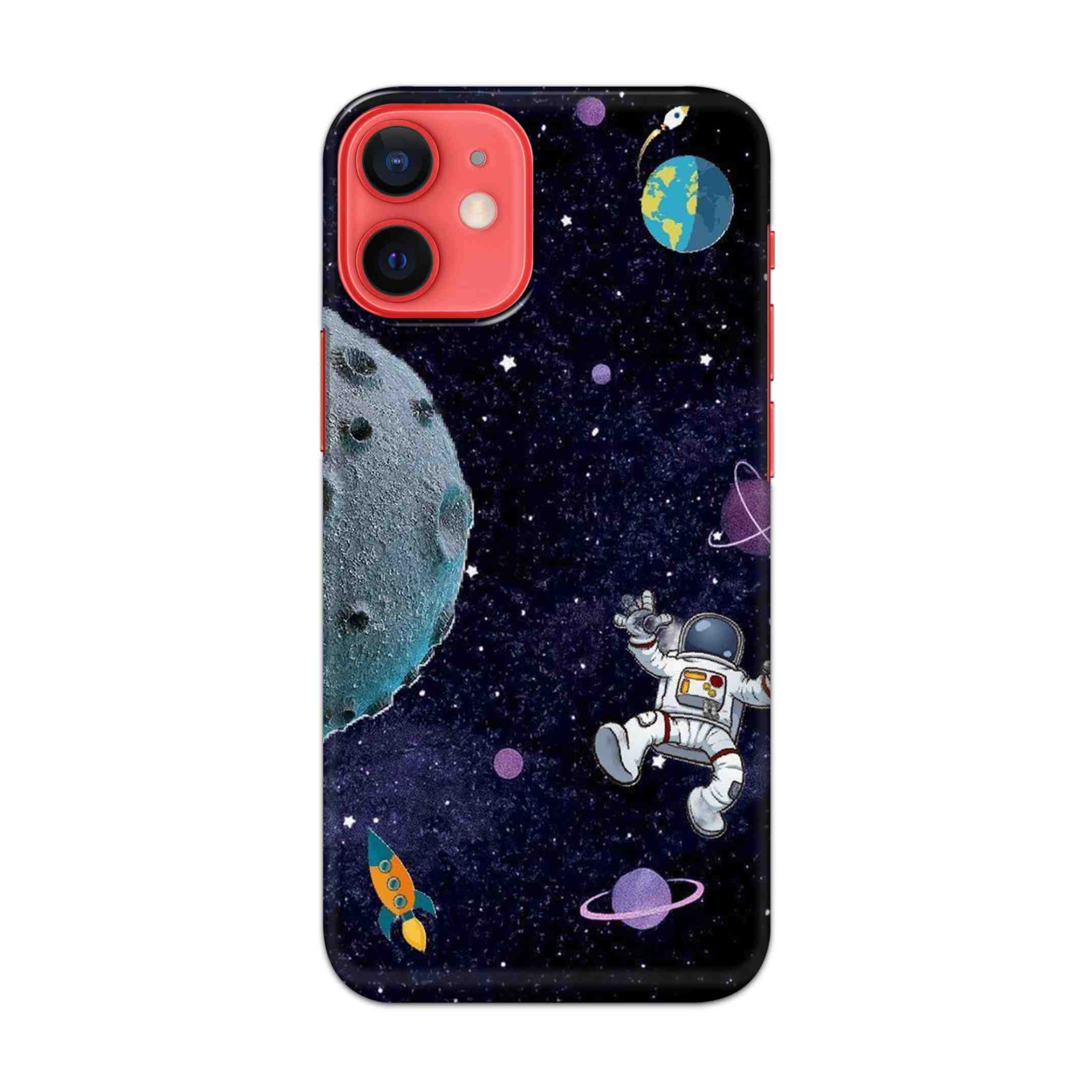 Buy Space Hard Back Mobile Phone Case/Cover For Apple iPhone 12 Online