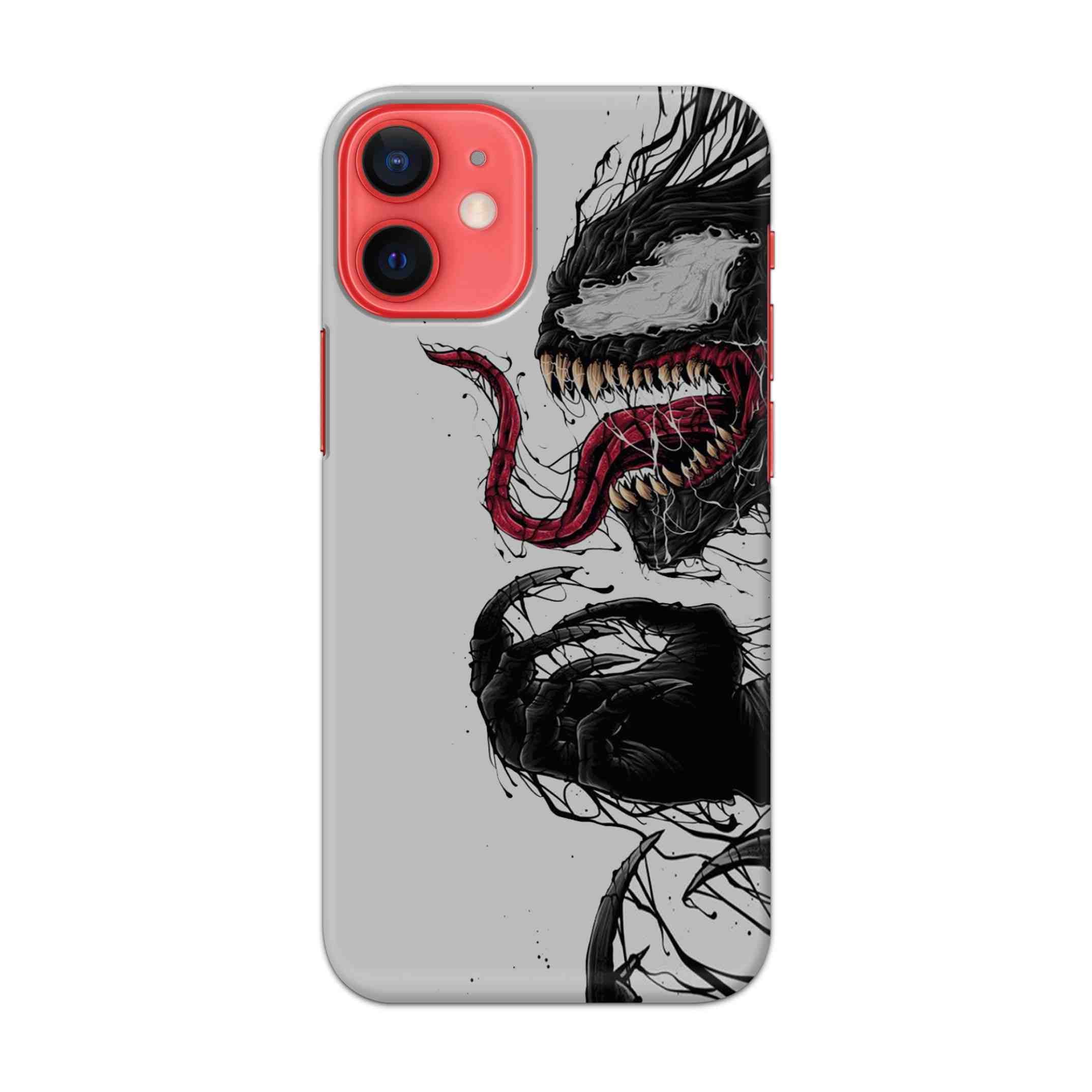 Buy Venom Crazy Hard Back Mobile Phone Case/Cover For Apple iPhone 12 mini Online