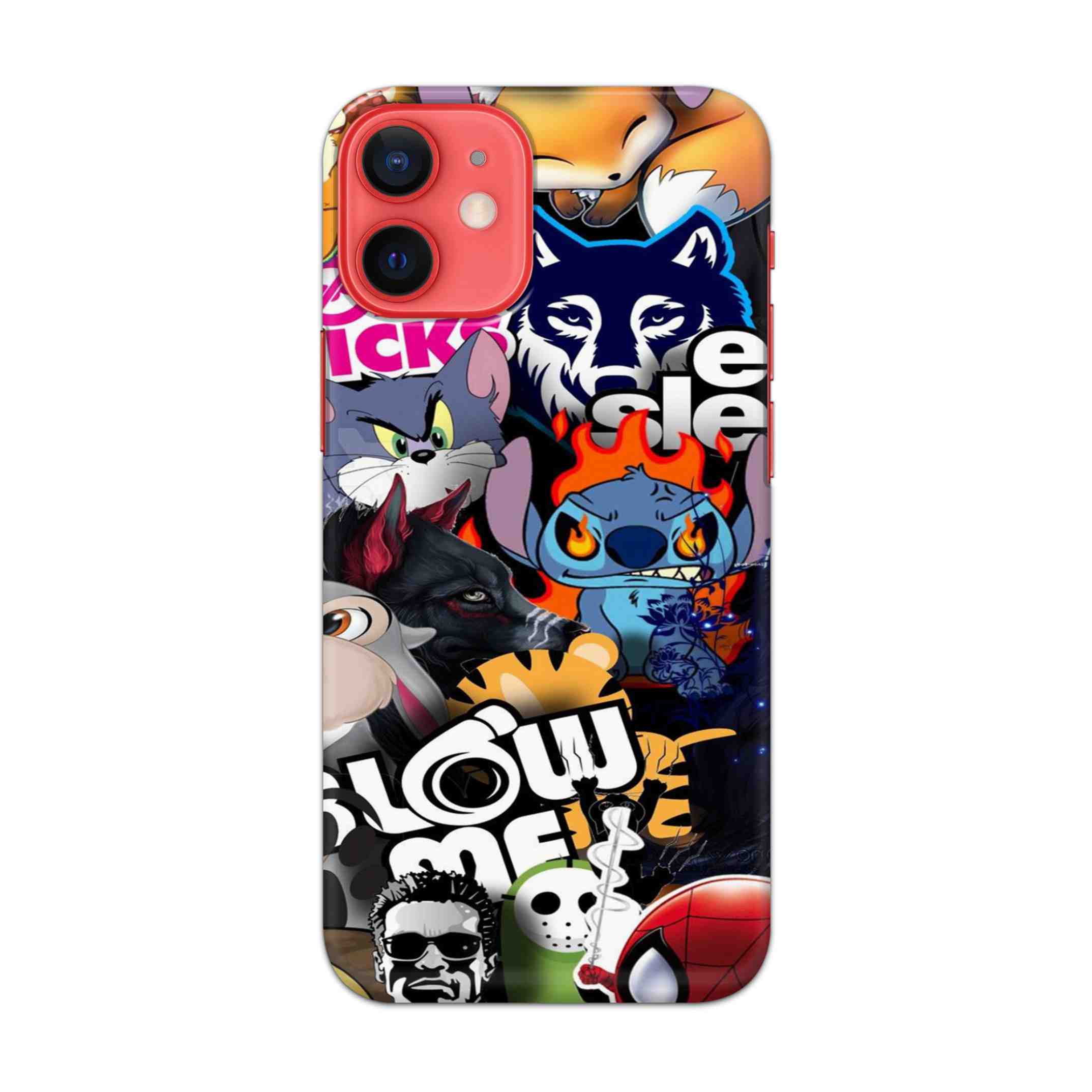Buy Blow Me Hard Back Mobile Phone Case/Cover For Apple iPhone 12 mini Online