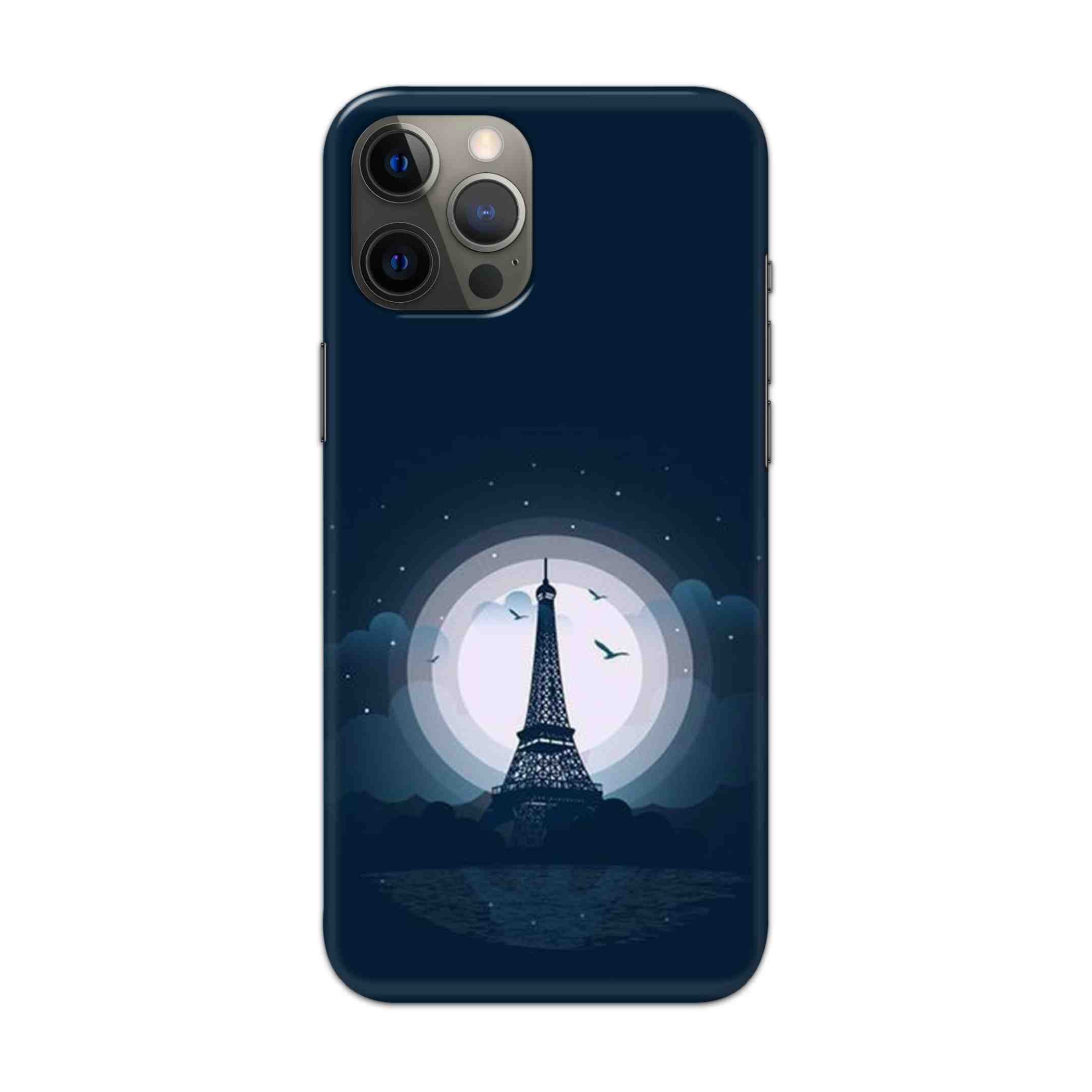 Buy Paris Eiffel Tower Hard Back Mobile Phone Case/Cover For Apple iPhone 12 pro Online
