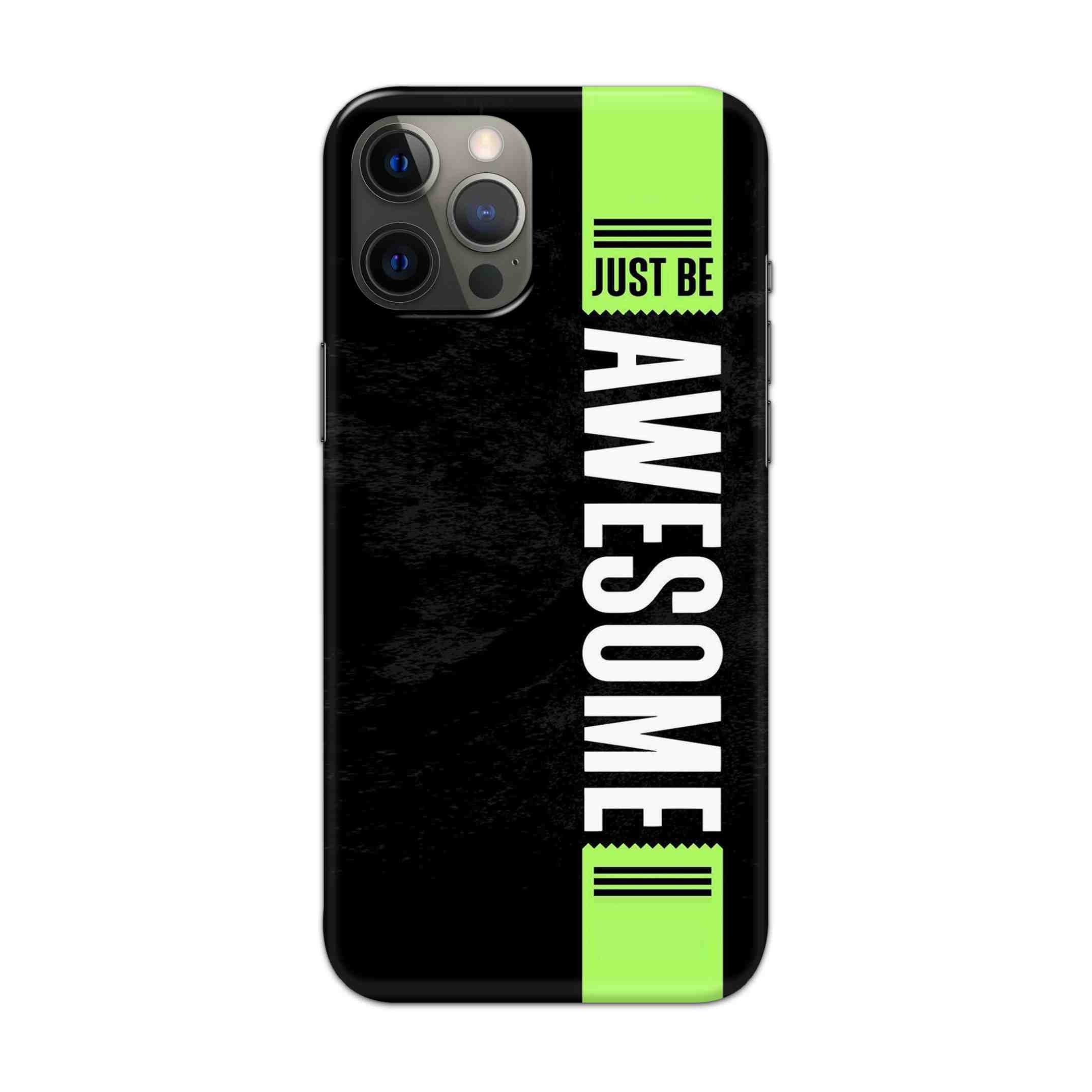 Buy Awesome Street Hard Back Mobile Phone Case/Cover For Apple iPhone 12 pro Online