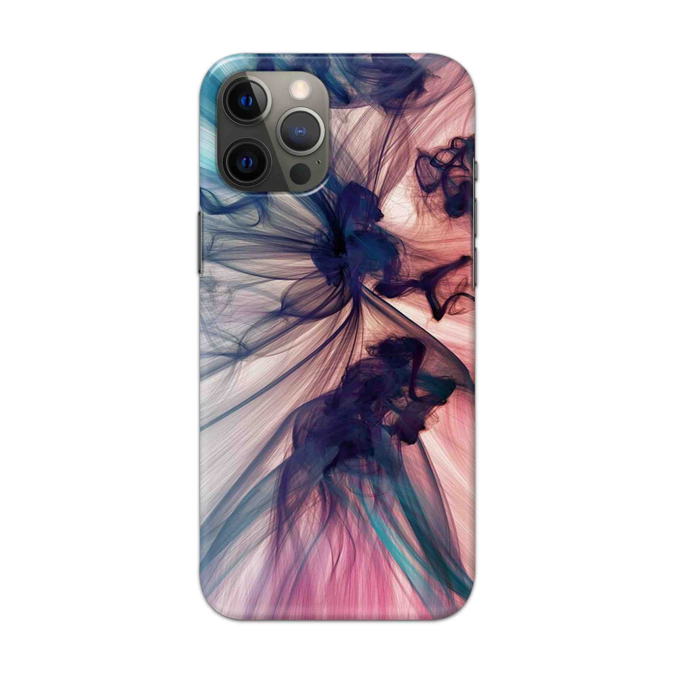 Buy Colourful Texture Hard Back Mobile Phone Case Cover For Apple iPhone 12 pro Online