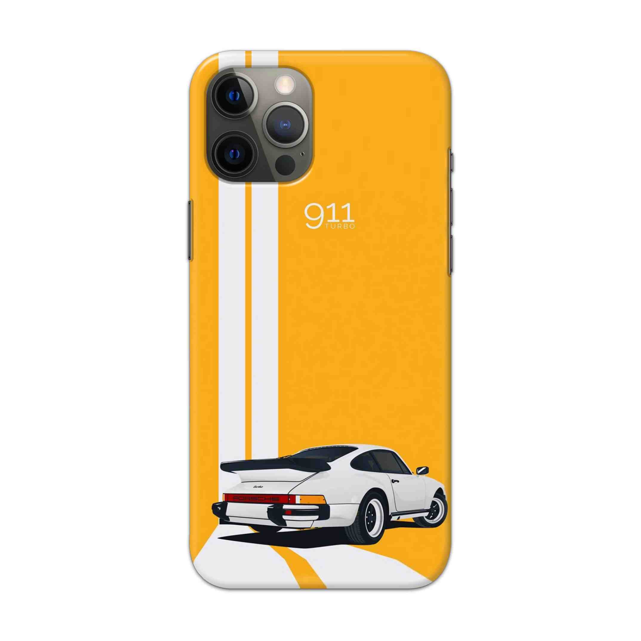 Buy 911 Gt Porche Hard Back Mobile Phone Case/Cover For Apple iPhone 12 pro Online