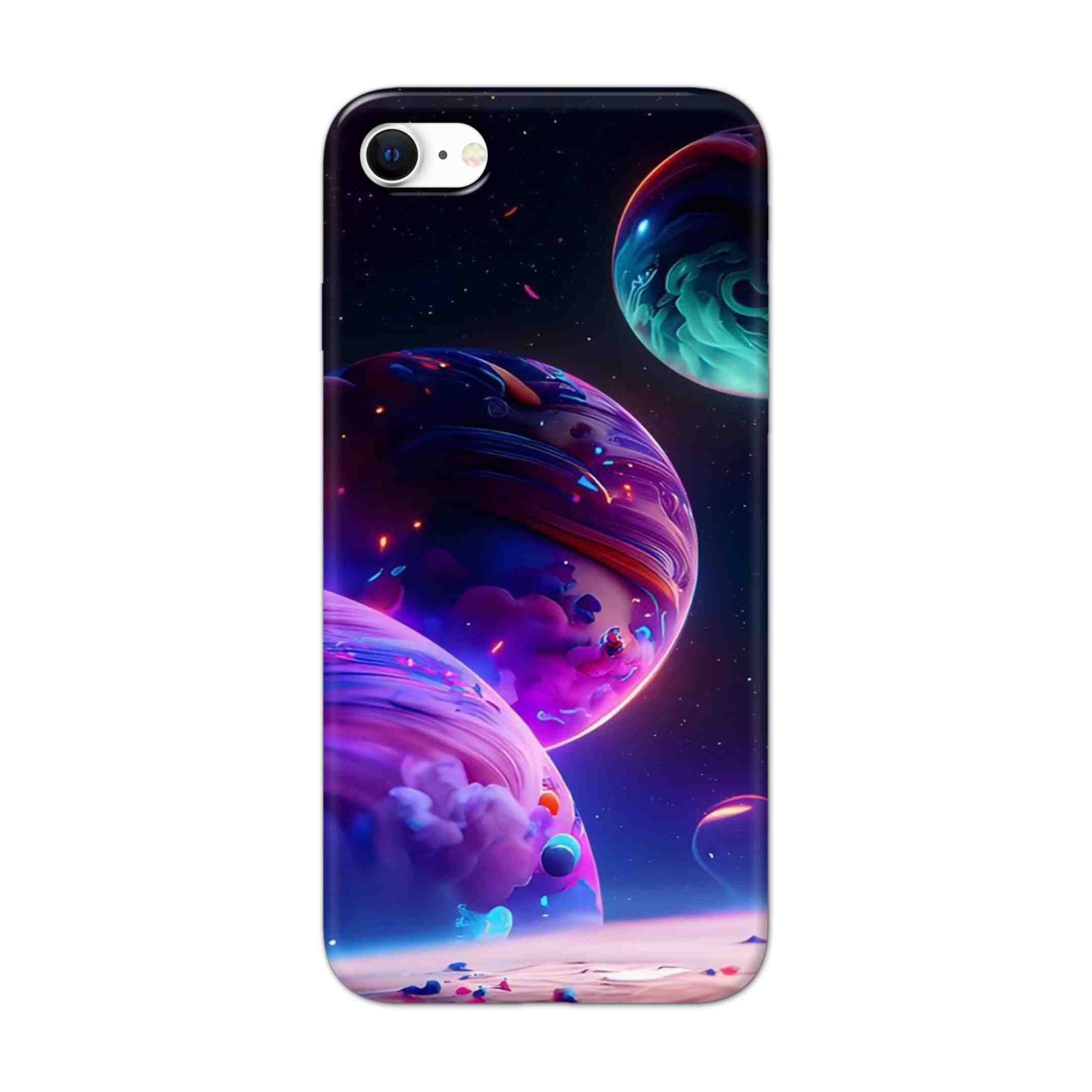 Buy 3 Earth Hard Back Mobile Phone Case/Cover For iPhone SE (2020) Online
