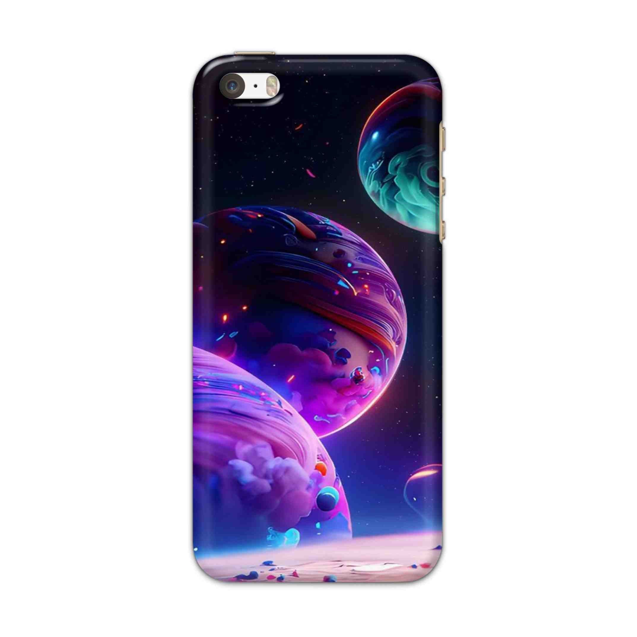 Buy 3 Earth Hard Back Mobile Phone Case/Cover For iPhone 5 Online