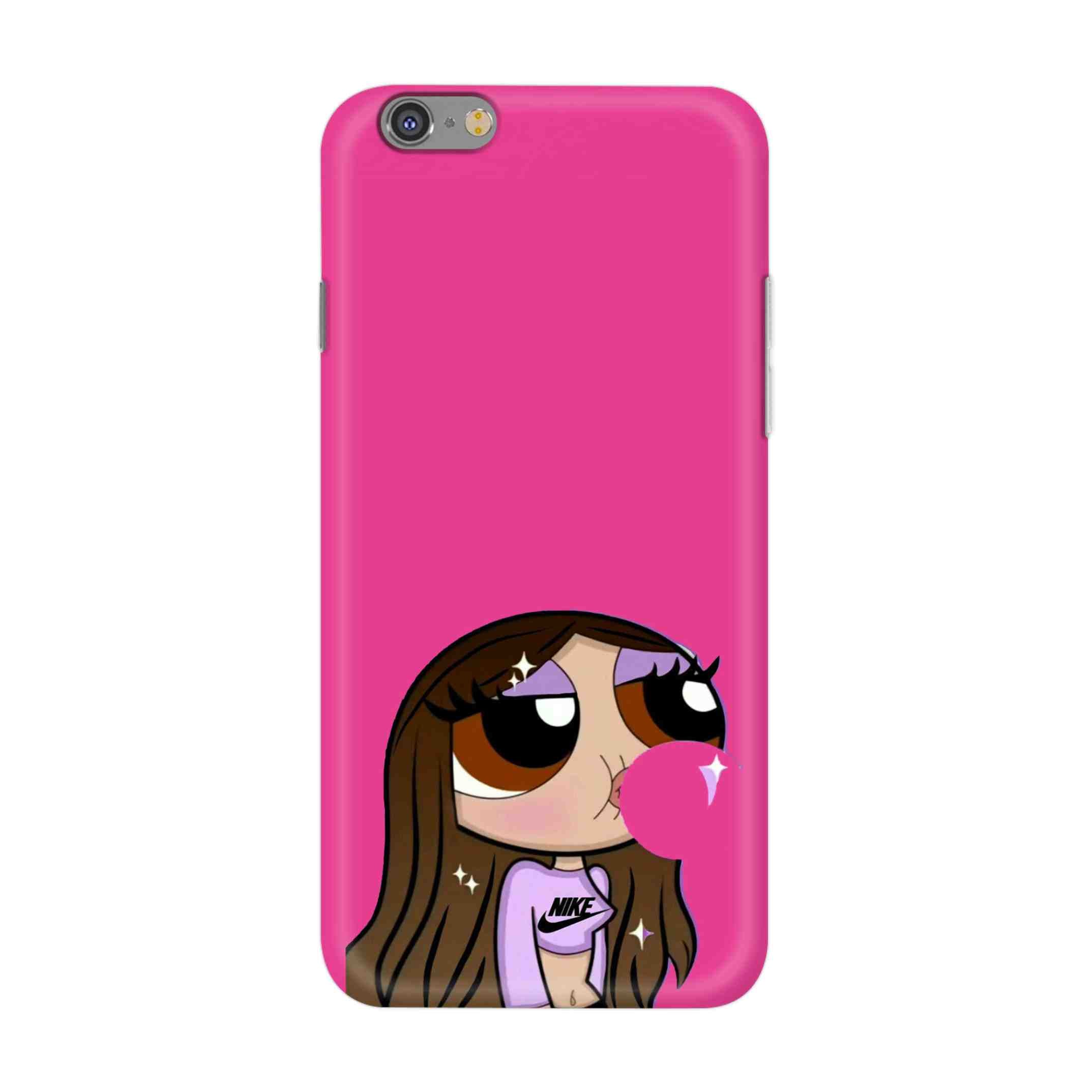 Buy Bubble Girl Hard Back Mobile Phone Case/Cover For iPhone 6 Plus / 6s Plus Online
