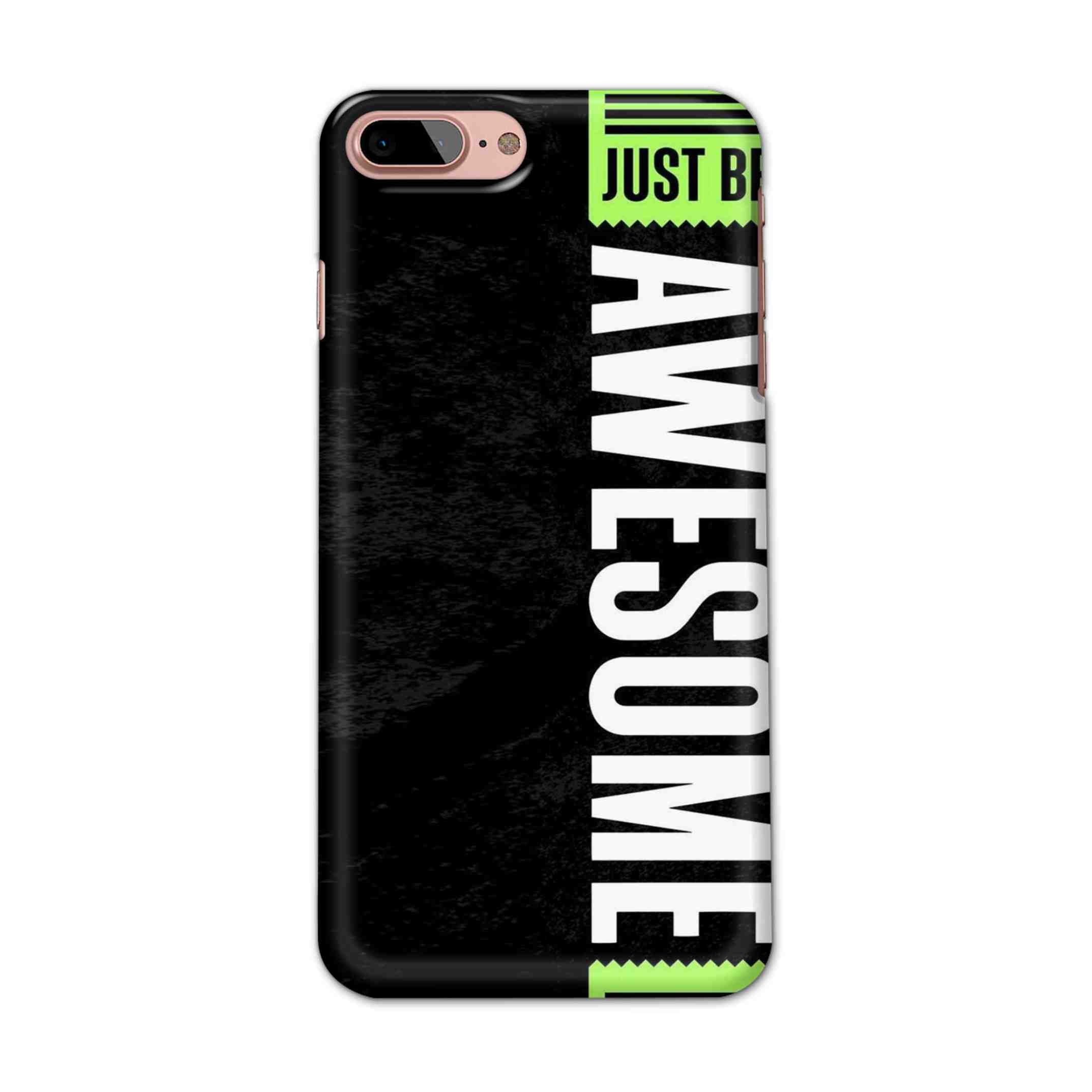 Buy Awesome Street Hard Back Mobile Phone Case/Cover For iPhone 7 Plus / 8 Plus Online