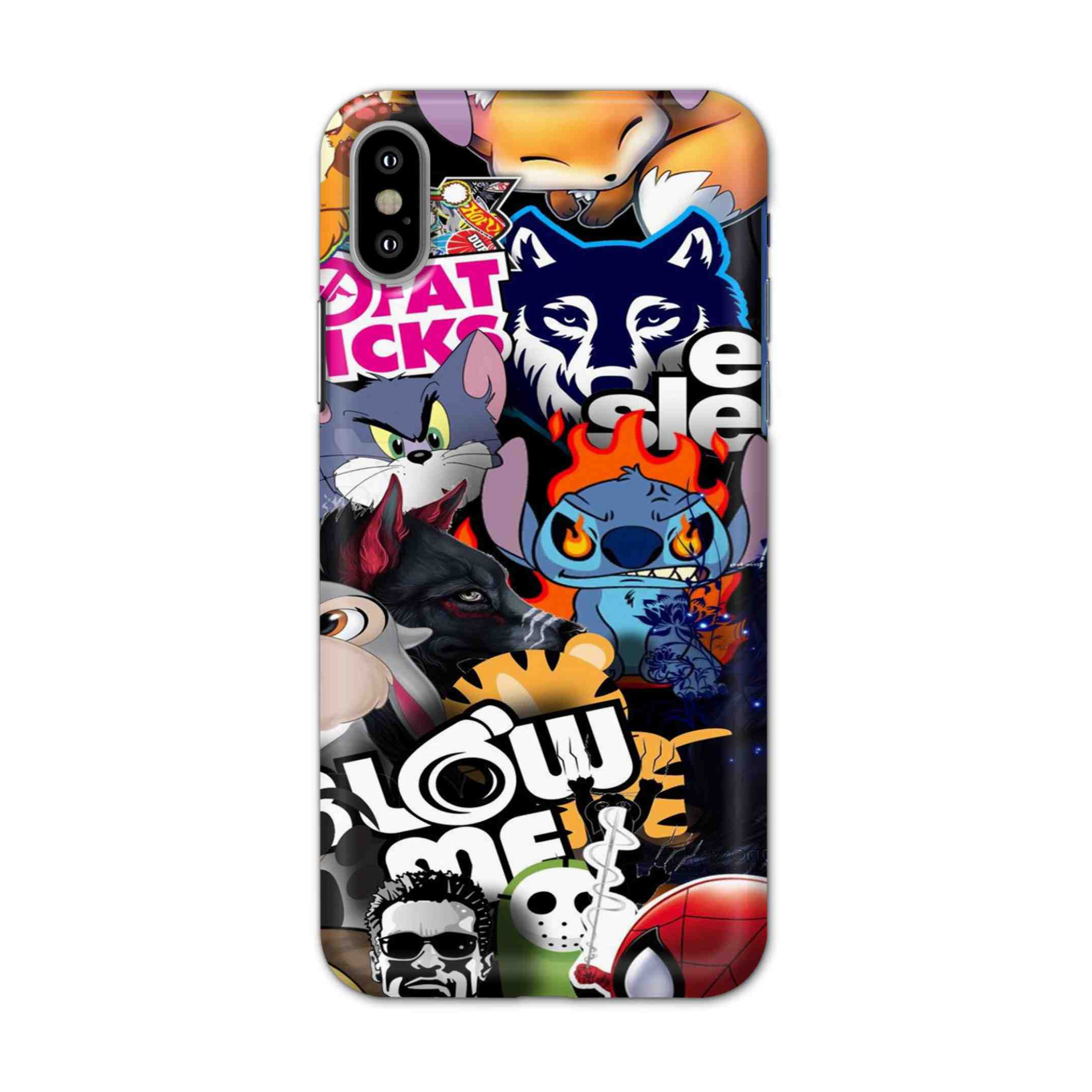 Buy Blow Me Hard Back Mobile Phone Case/Cover For iPhone X Online
