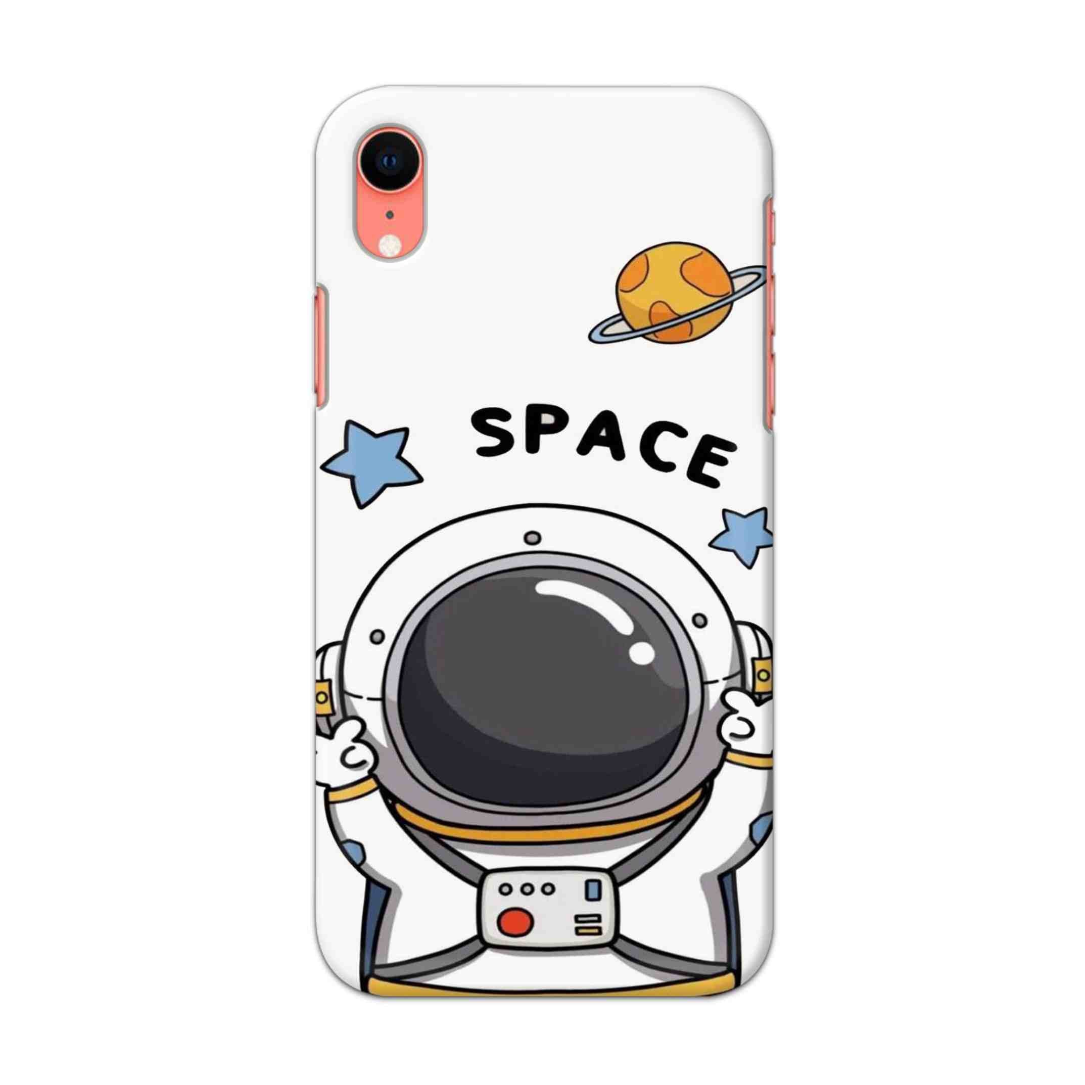 Buy Little Astranaut Hard Back Mobile Phone Case/Cover For iPhone XR Online