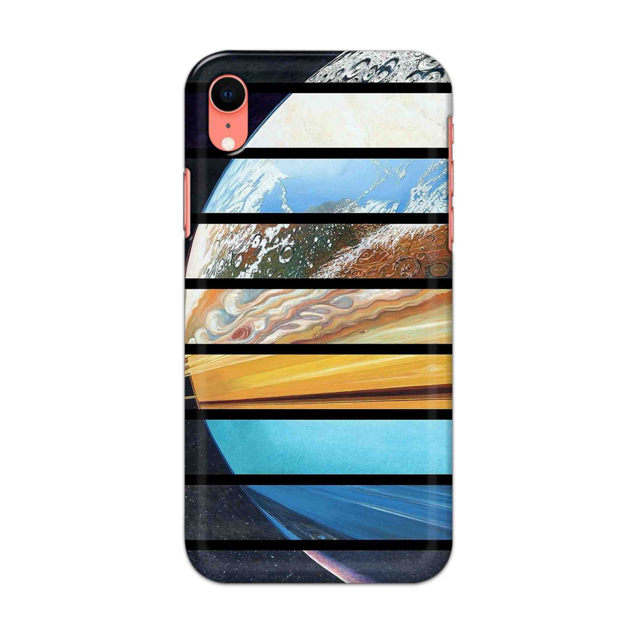 Buy Colourful Earth Hard Back Mobile Phone Case/Cover For iPhone XR Online