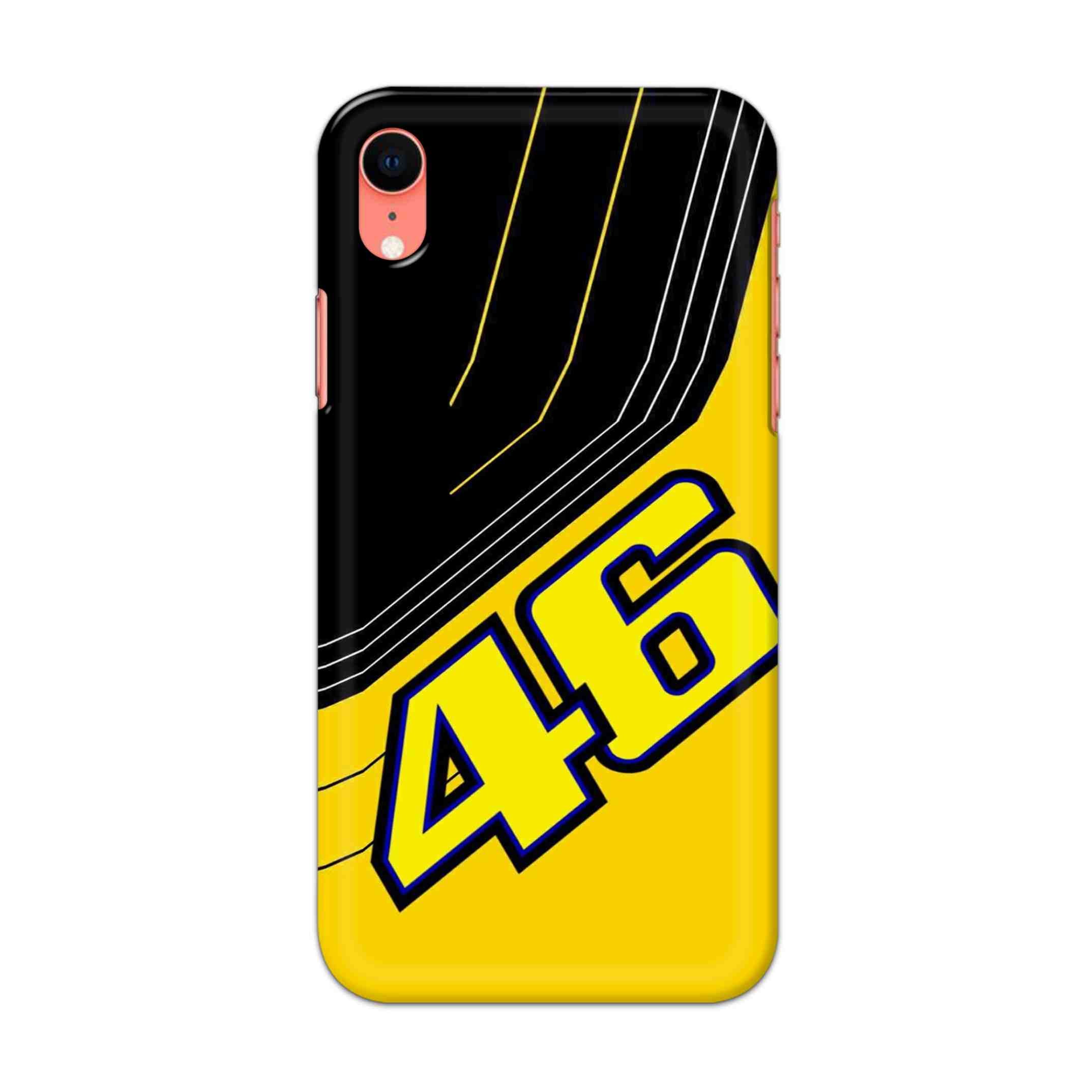 Buy 46 Hard Back Mobile Phone Case/Cover For iPhone XR Online