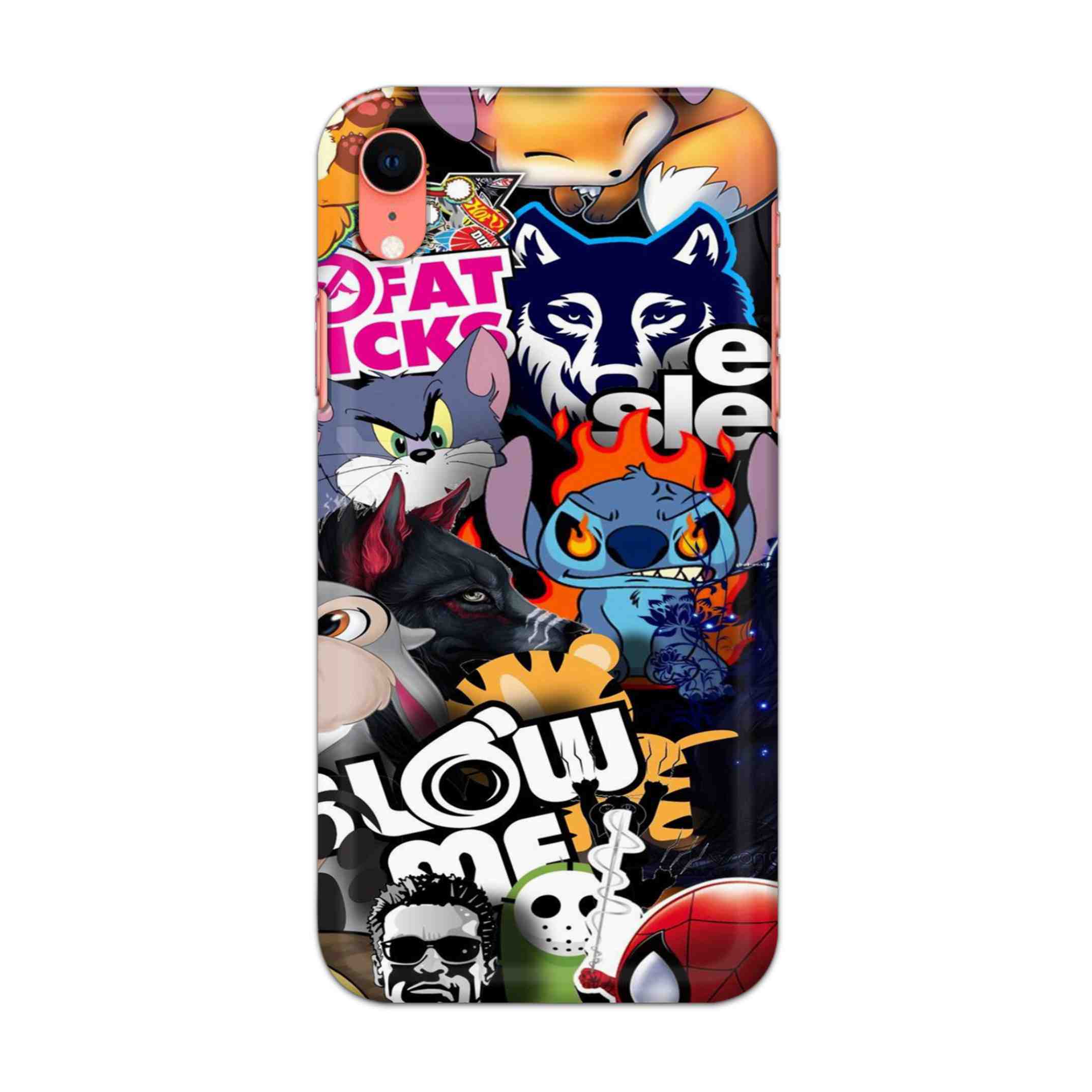 Buy Blow Me Hard Back Mobile Phone Case/Cover For iPhone XR Online