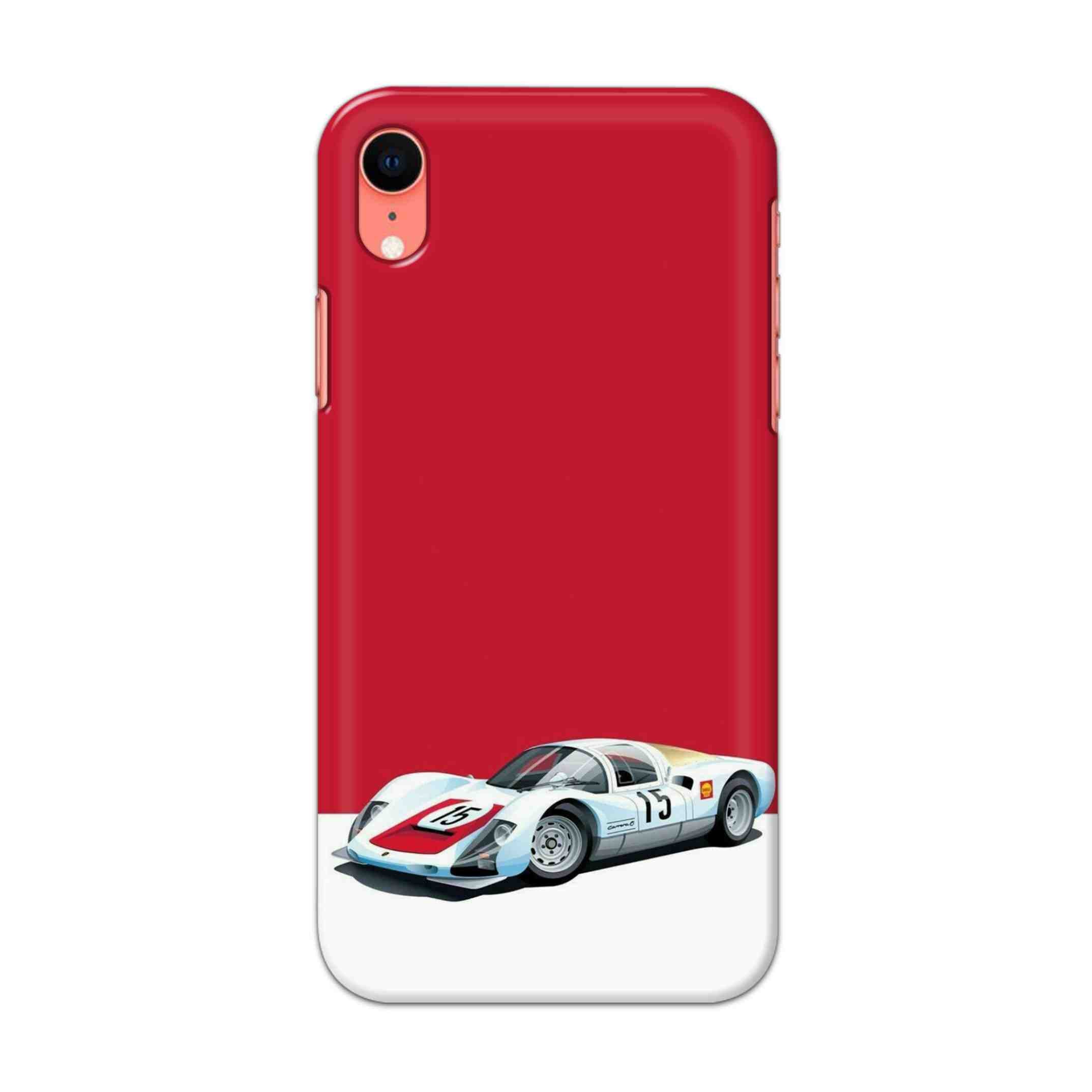 Buy Ferrari F15 Hard Back Mobile Phone Case/Cover For iPhone XR Online
