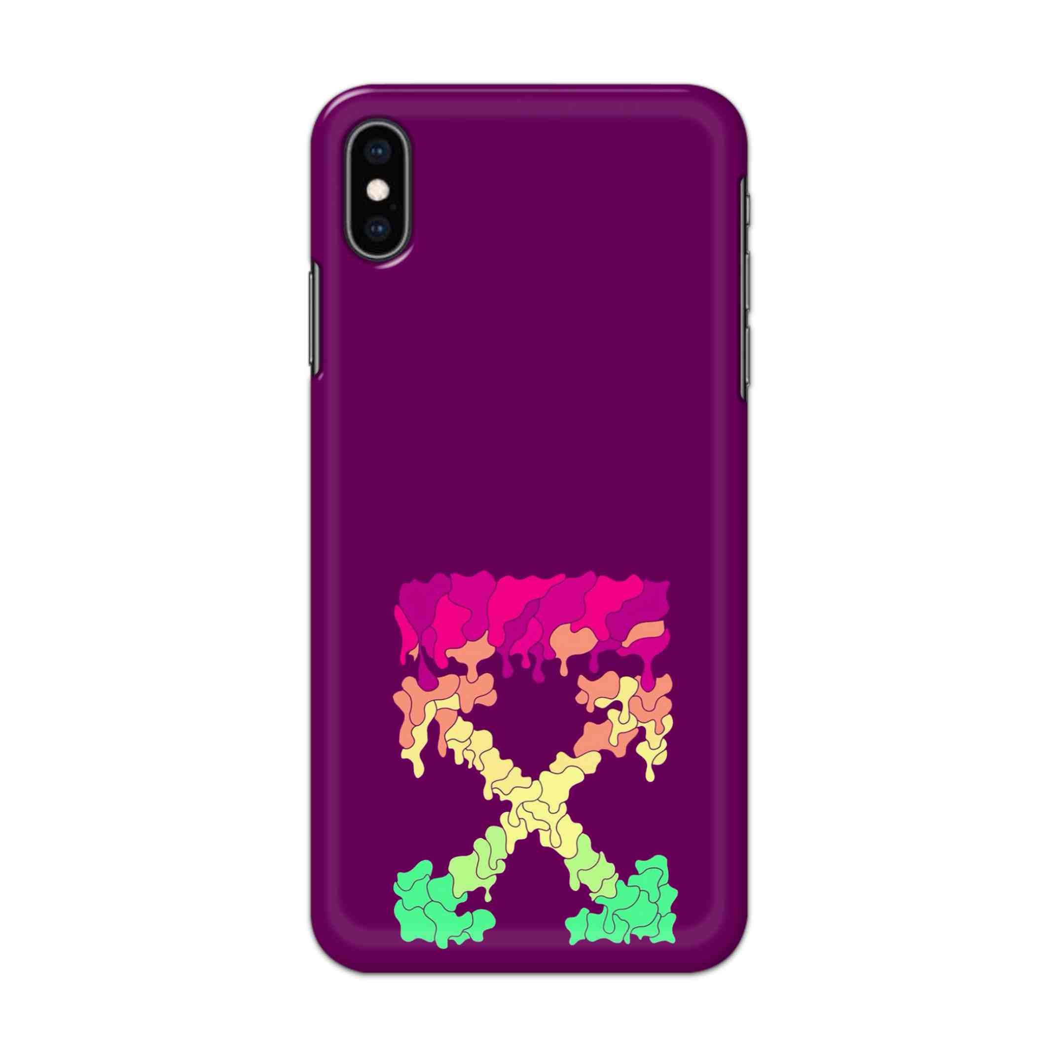 Buy X.O Hard Back Mobile Phone Case/Cover For iPhone XS MAX Online