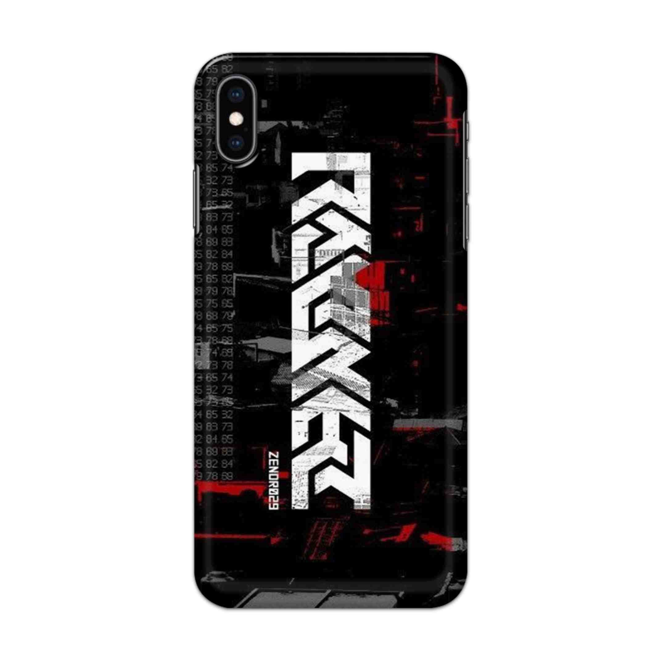 Buy Raxer Hard Back Mobile Phone Case/Cover For iPhone XS MAX Online