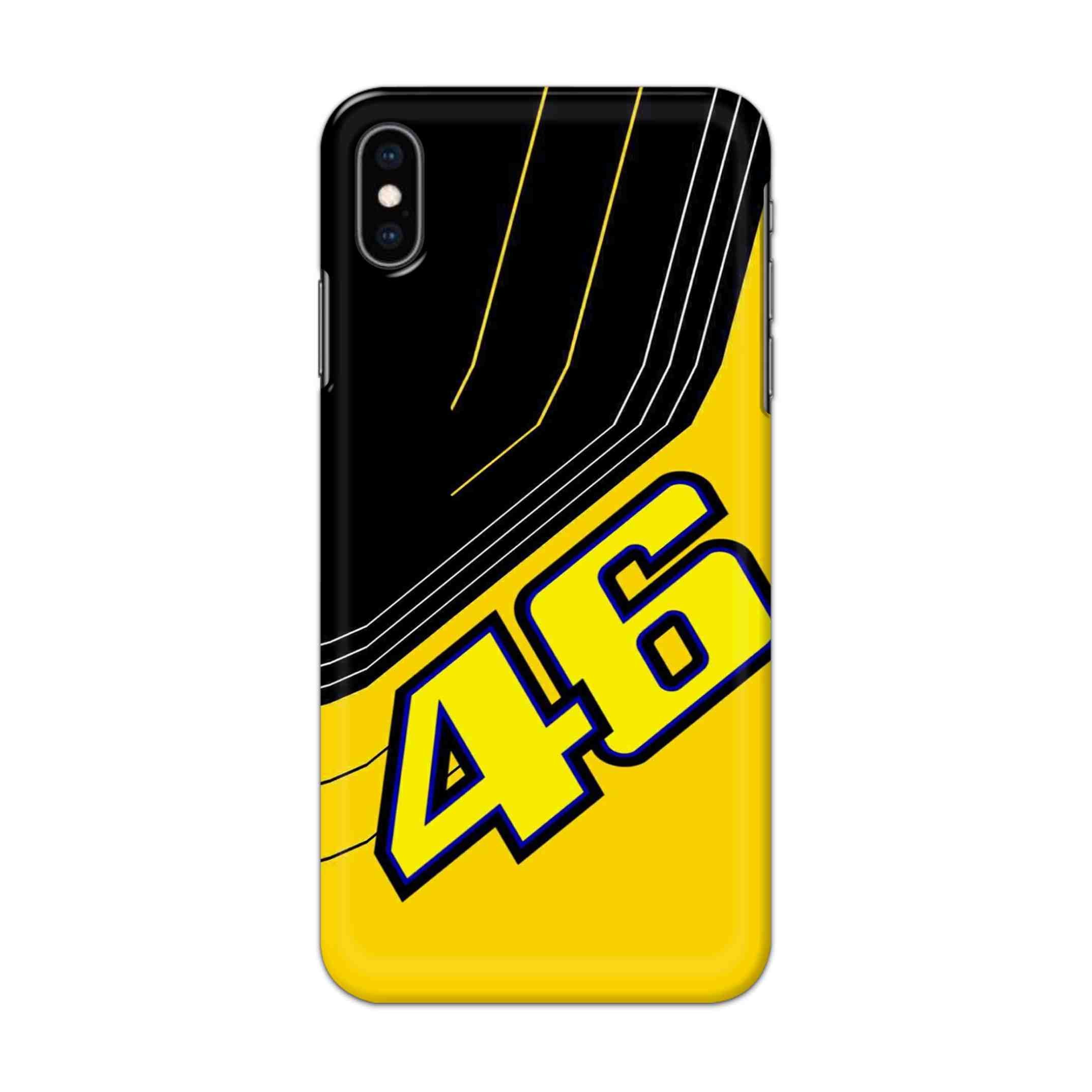 Buy 46 Hard Back Mobile Phone Case/Cover For iPhone XS MAX Online