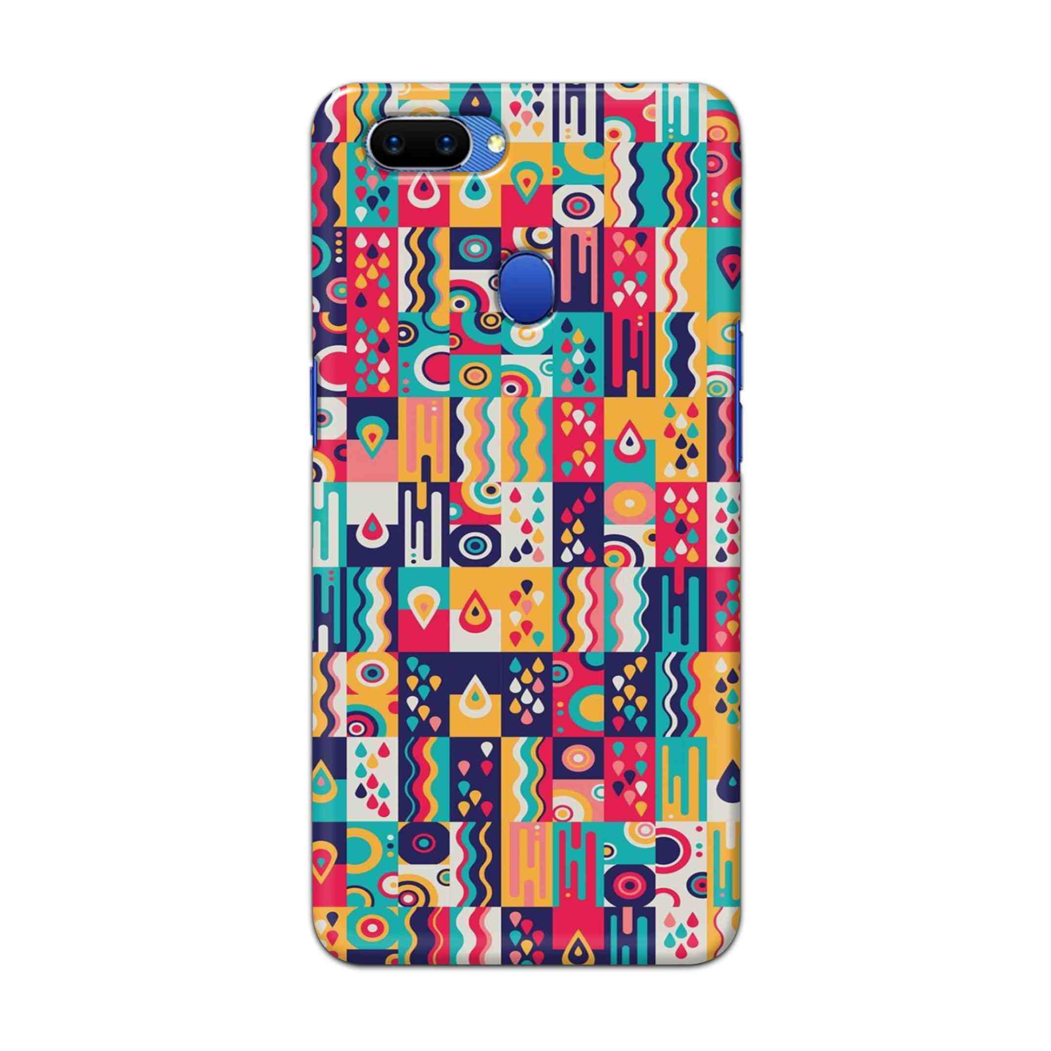 Buy Art Hard Back Mobile Phone Case Cover For Oppo A5 Online