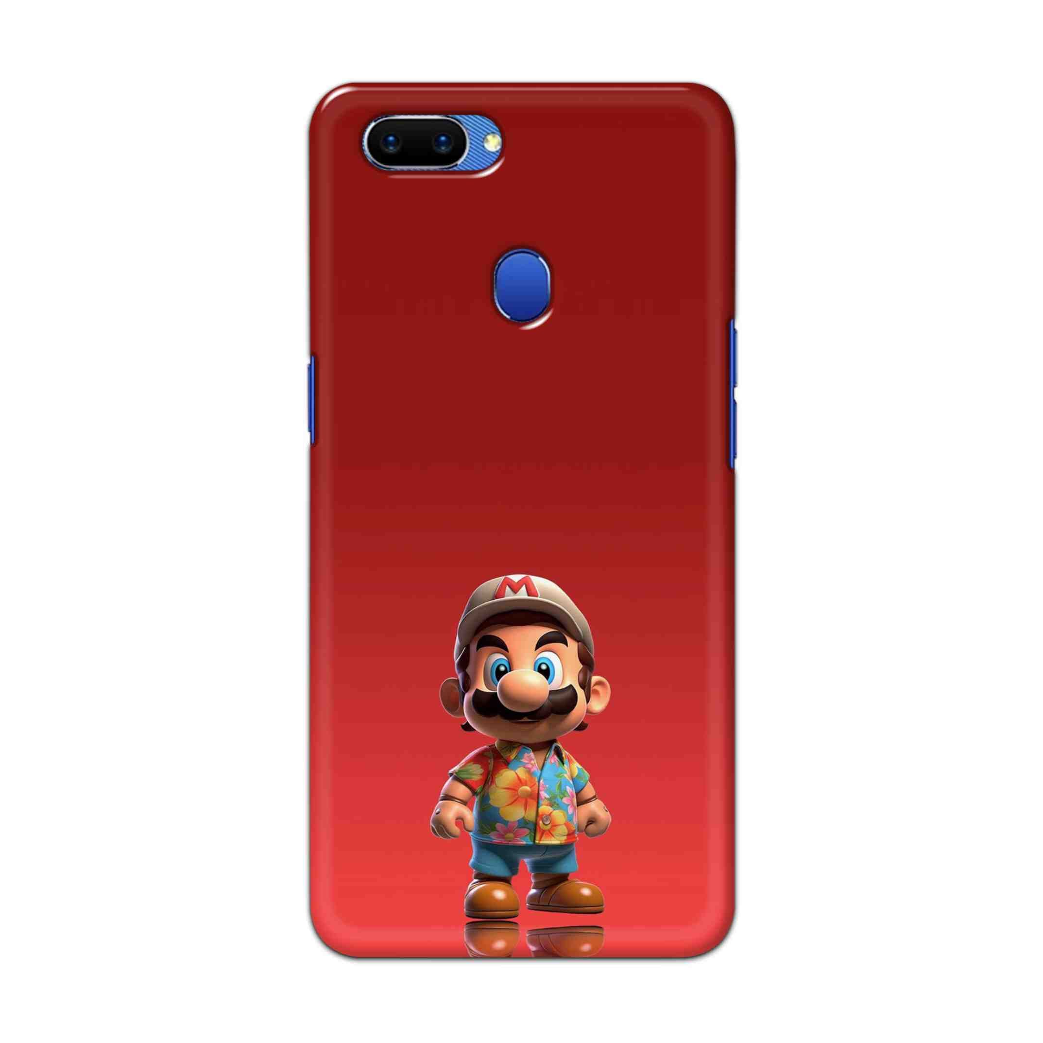 Buy Mario Hard Back Mobile Phone Case Cover For Oppo A5 Online